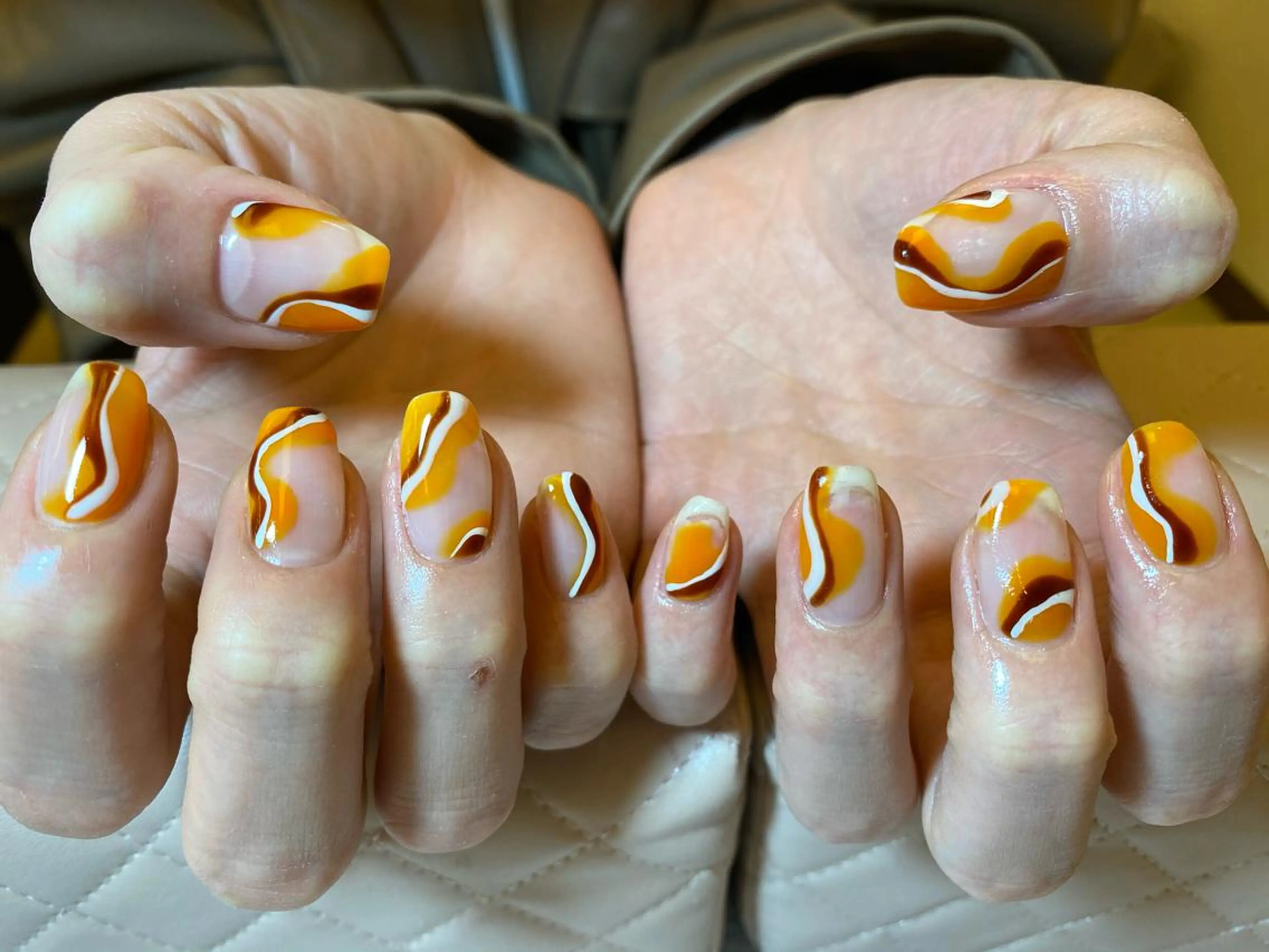 ネイル ハンドネイル YAGAWA NAOのネイルデザイン