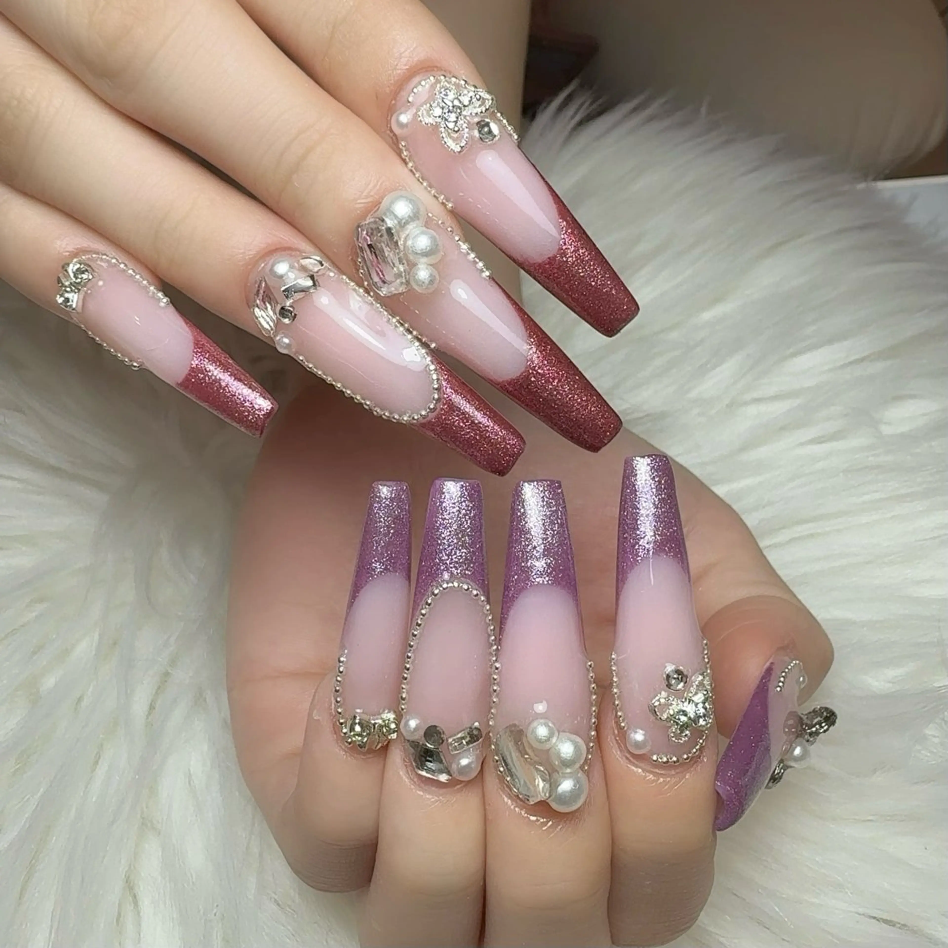 ネイル Nail salon EM（エム）諸星のネイルデザイン