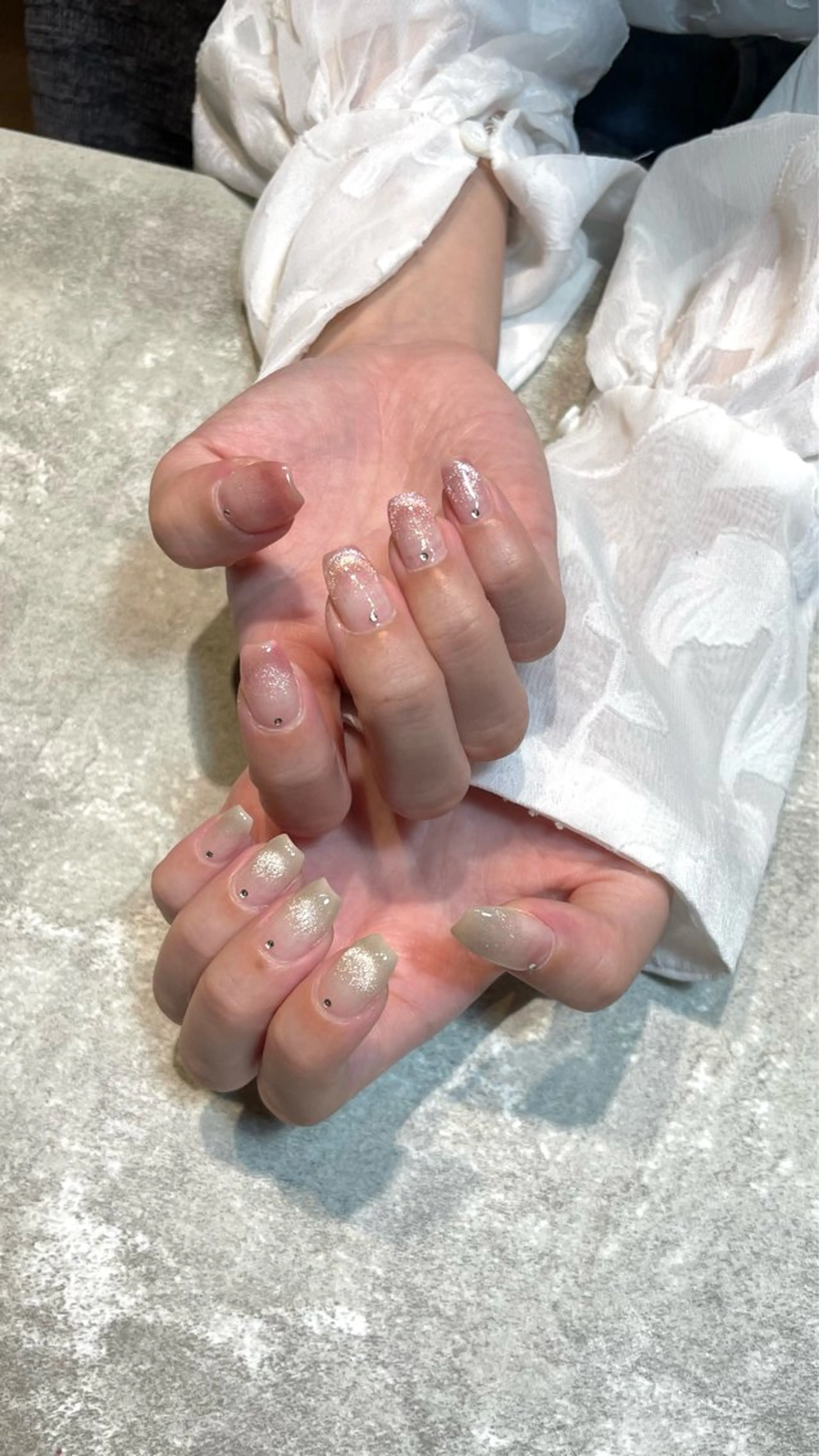 ネイル ハンドネイル nail moanaのネイルデザイン