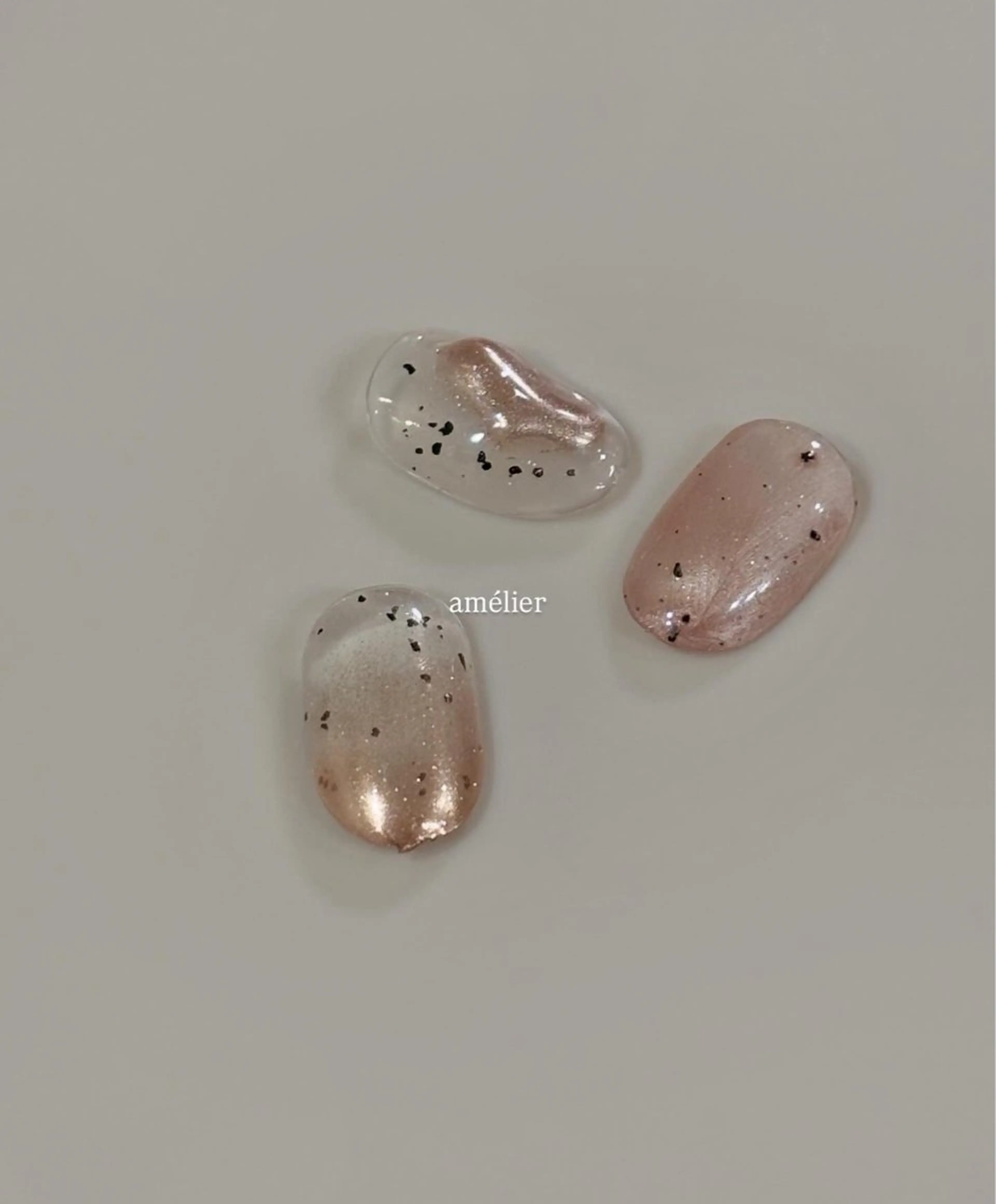 ネイル ハンドネイル amélier ꕁアメリエꕁのネイルデザイン