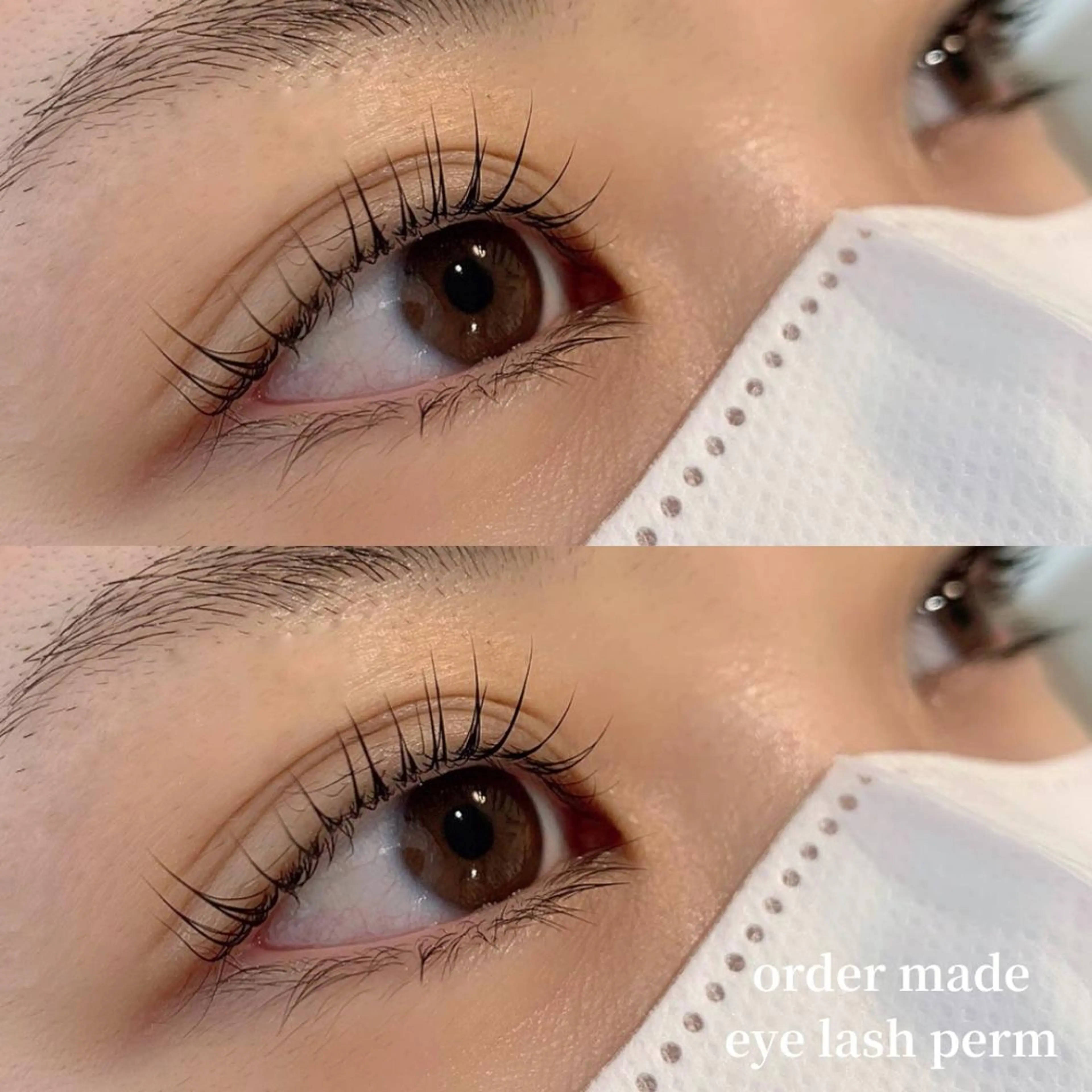 マツエク・マツパ MAI˚୨୧⋆. エクステ⌇束感まつ毛のマツエク・マツパデザイン