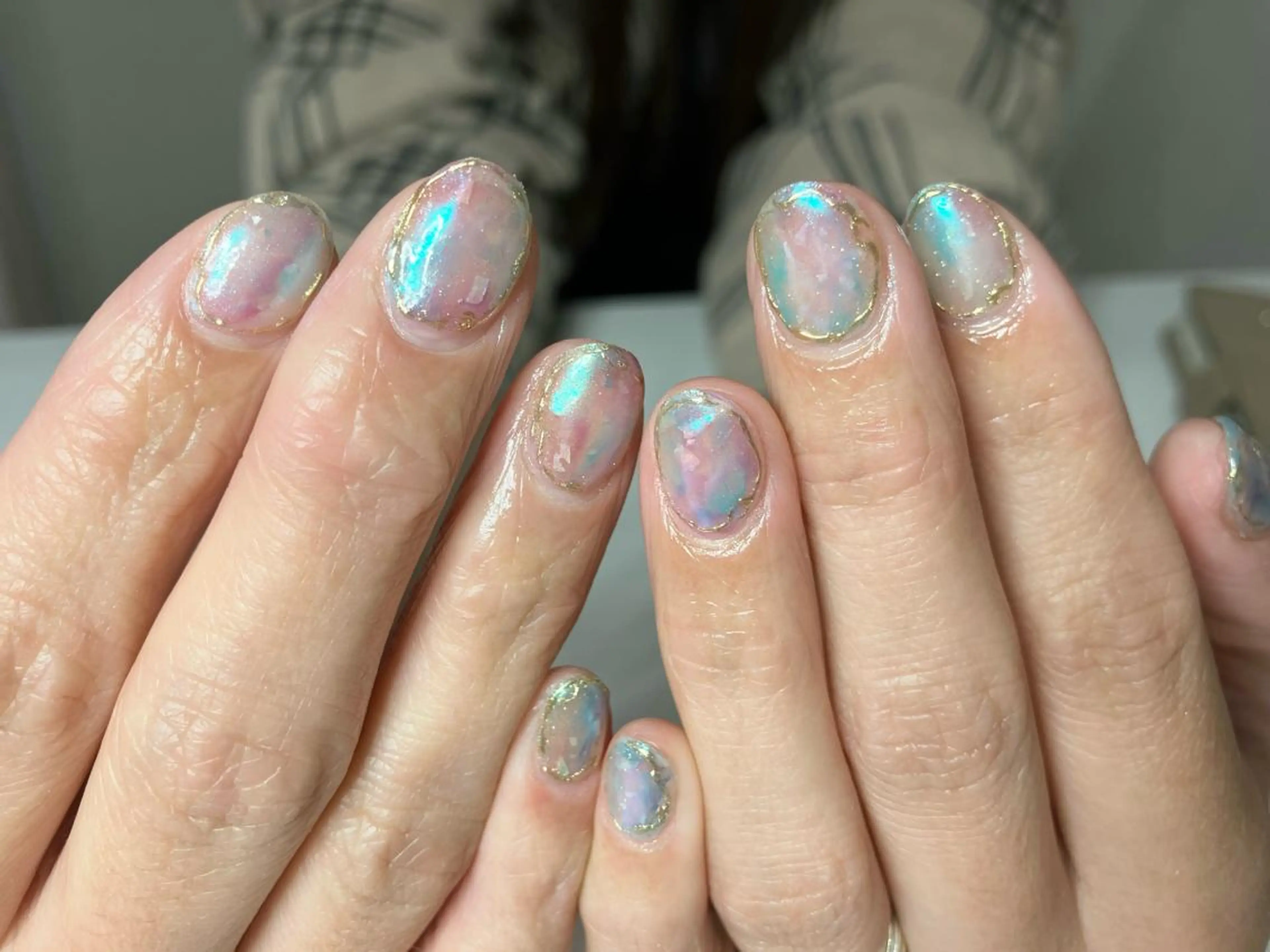 ネイル milimili アンナのネイルデザイン