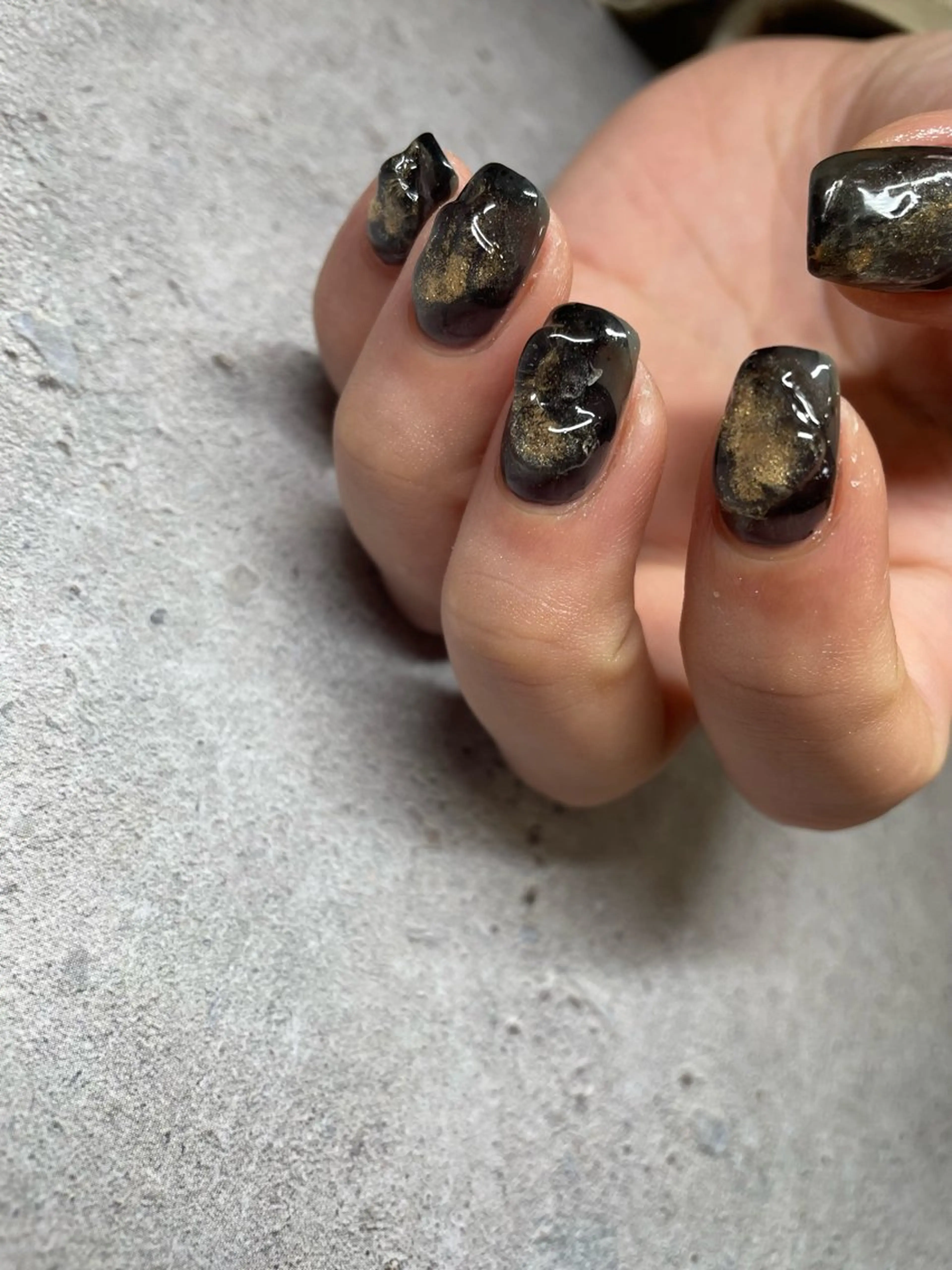 ネイル ハンドネイル フットネイル 🌕akuri🌖 渋谷/nuanceのネイルデザイン