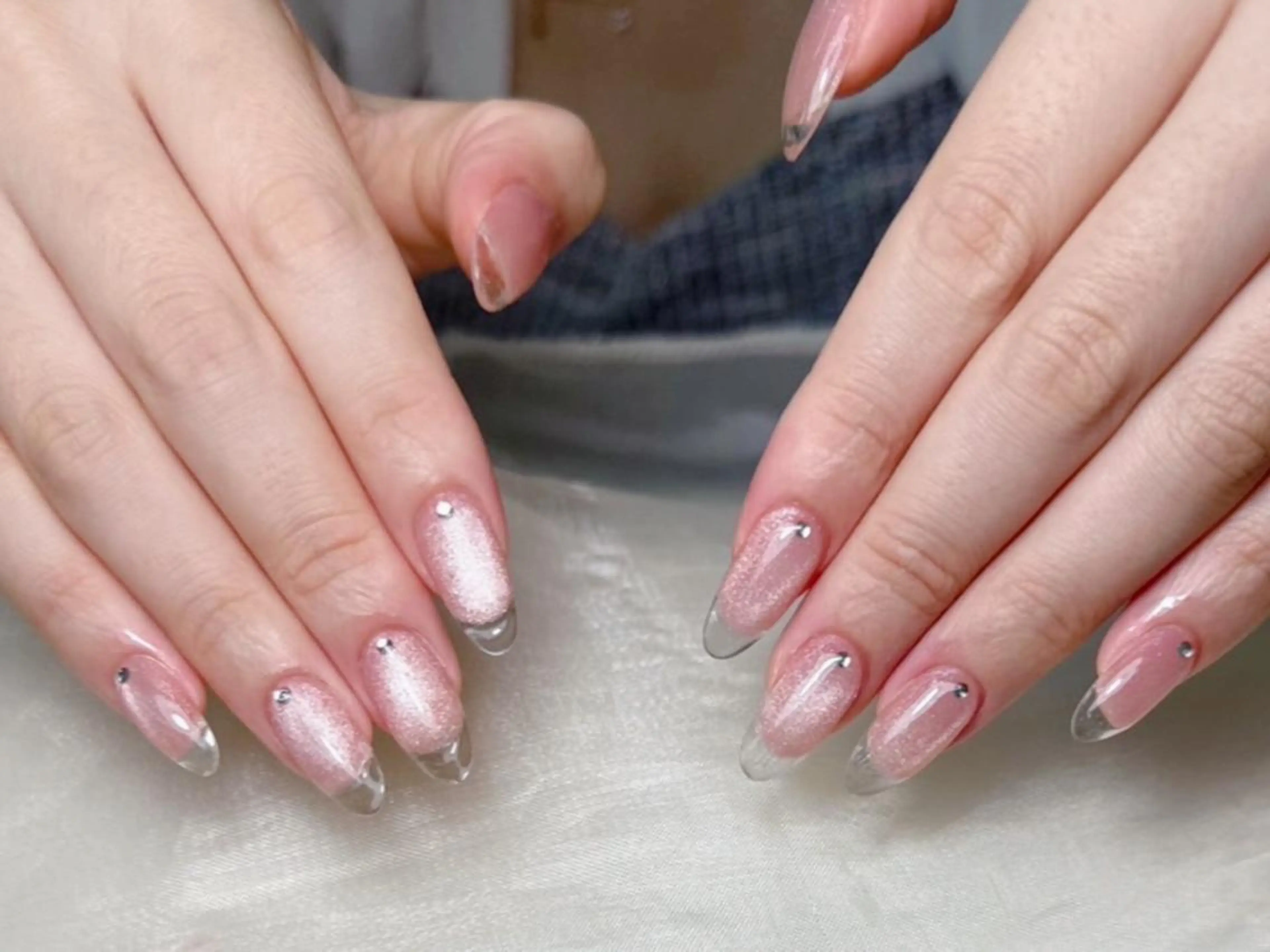 ネイル 💕リリ 🩷のネイルデザイン