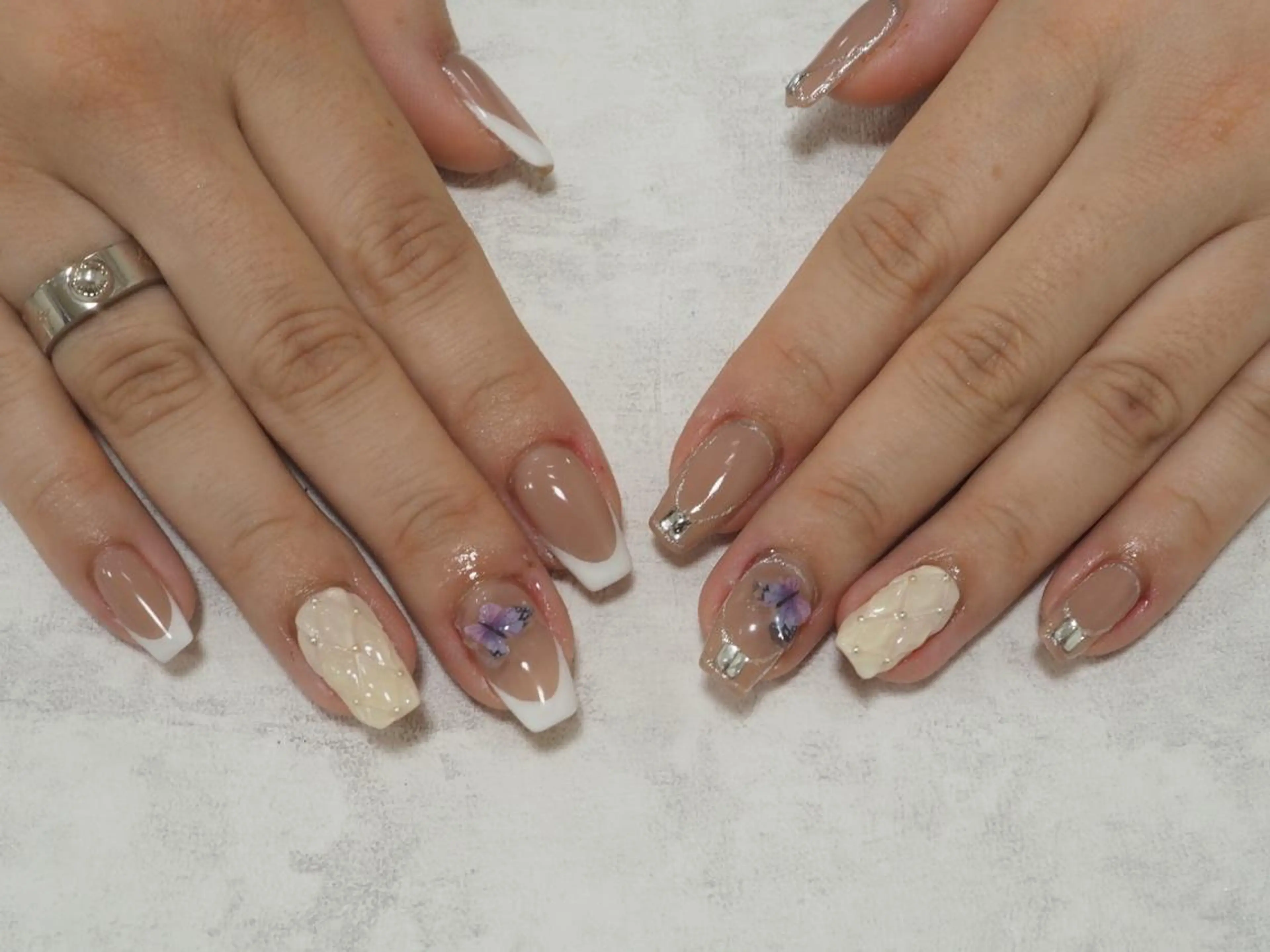 ネイル Amore Nのネイルデザイン