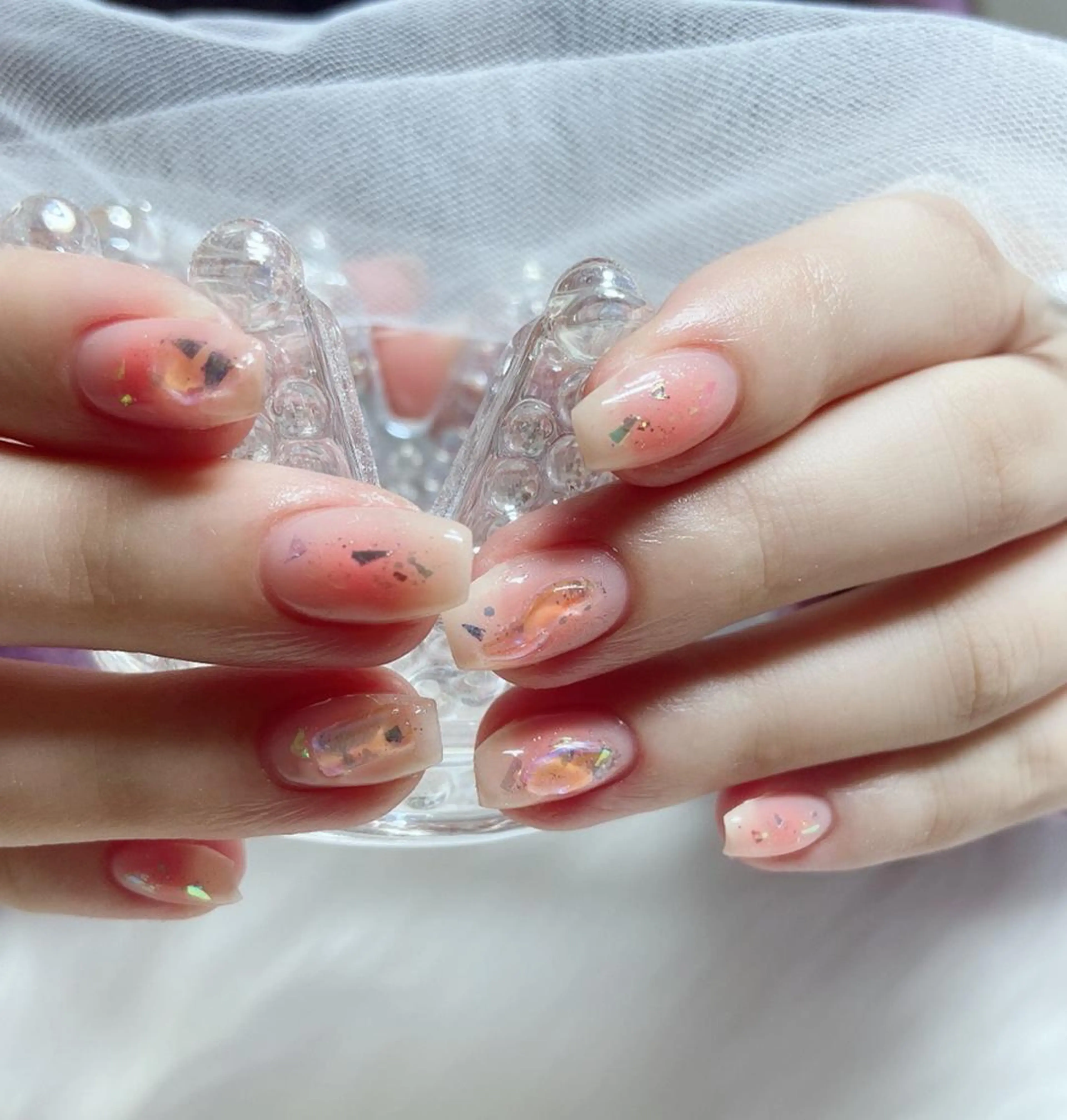 ネイル ハンドネイル ＆ME アンドミーのネイルデザイン