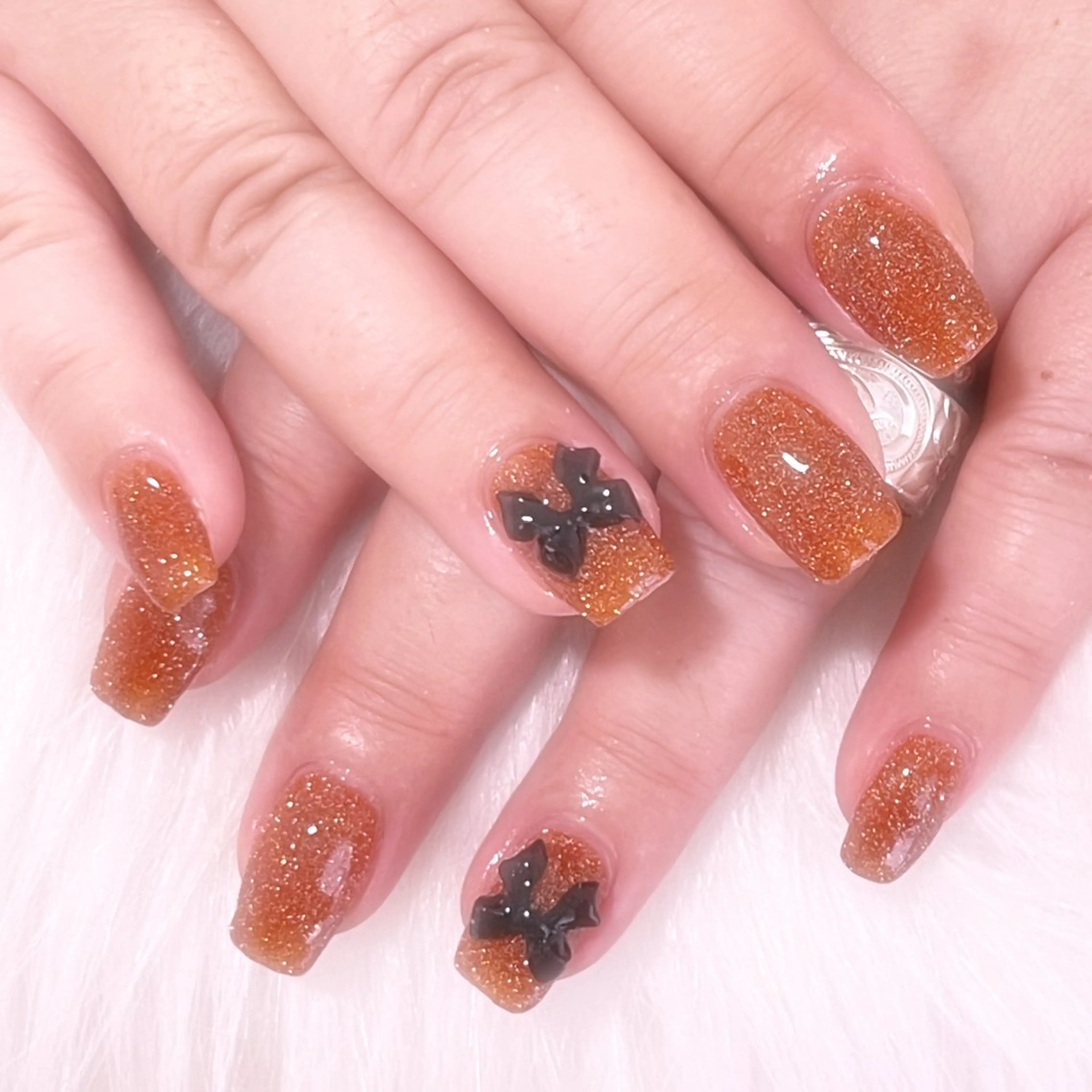 ネイル ハンドネイル 梅島の ネイル屋さんのネイルデザイン