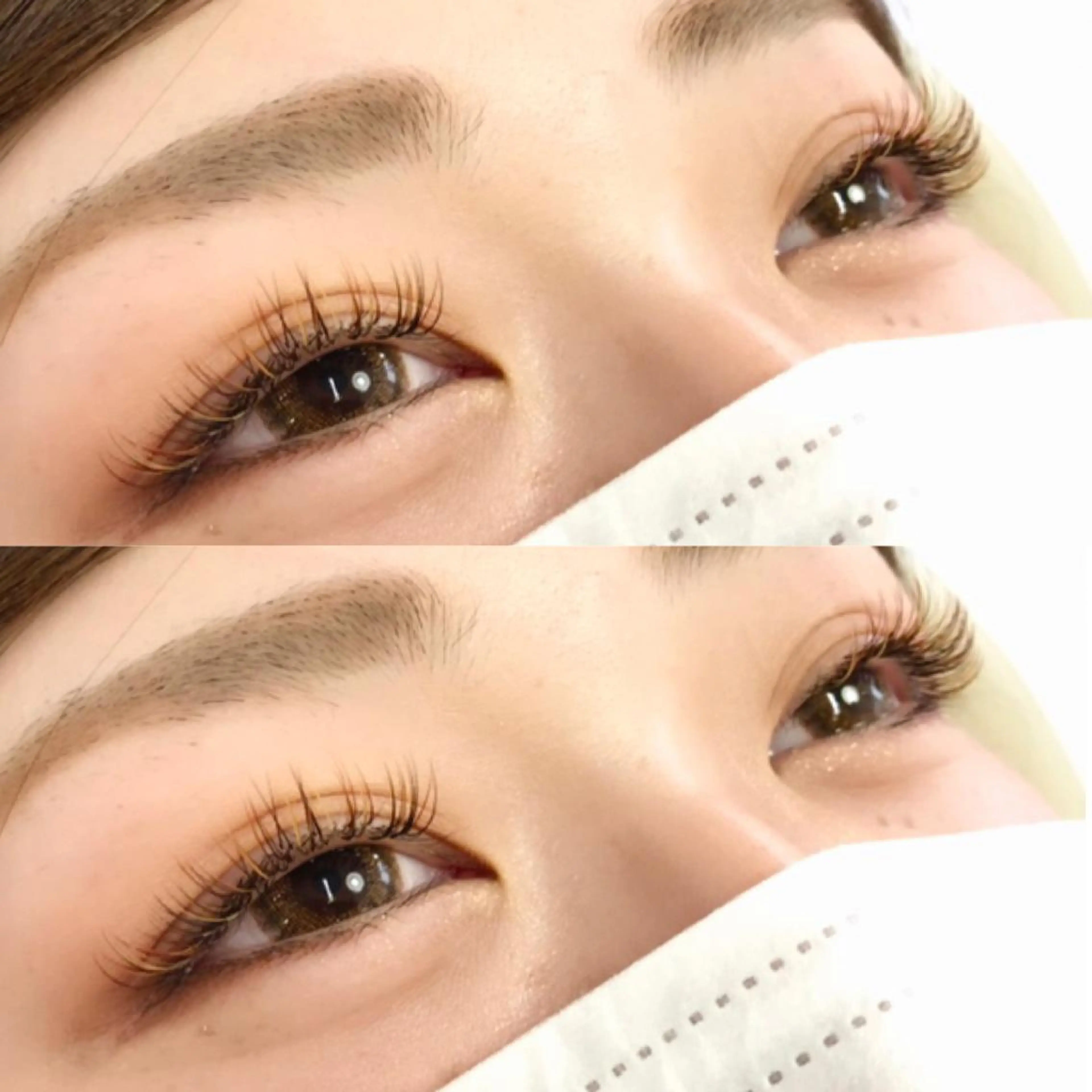 マツエク・マツパ ミニモ公認/ ｱｲﾘｽﾄ葵.のマツエク・マツパデザイン