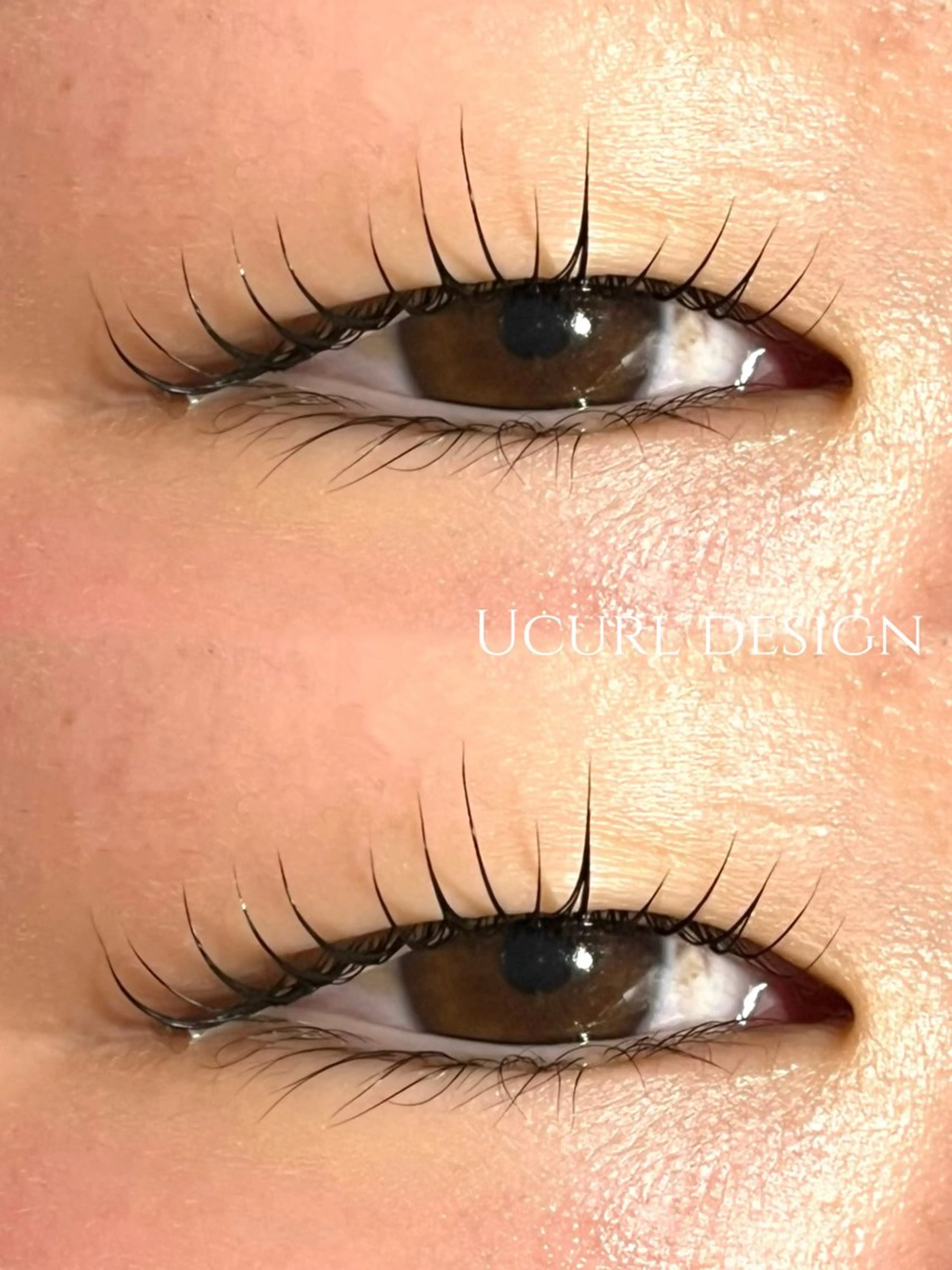 マツエク・マツパ まつげパーマ 縁と縁enn-to-yukari所属・金倉 彩乃のマツエク・マツパデザイン