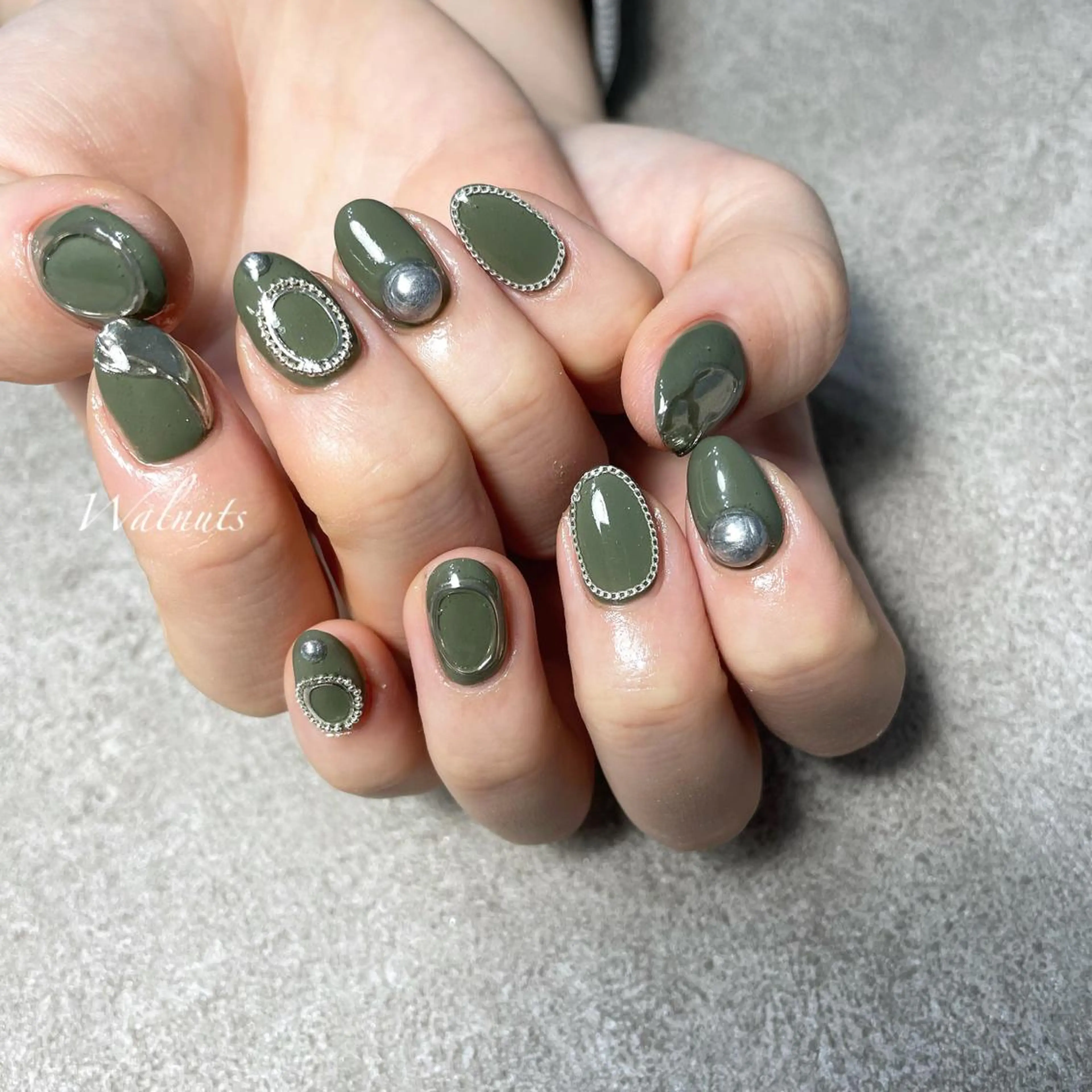 ネイル esterella所属・Nail salon esterellaのネイルデザイン