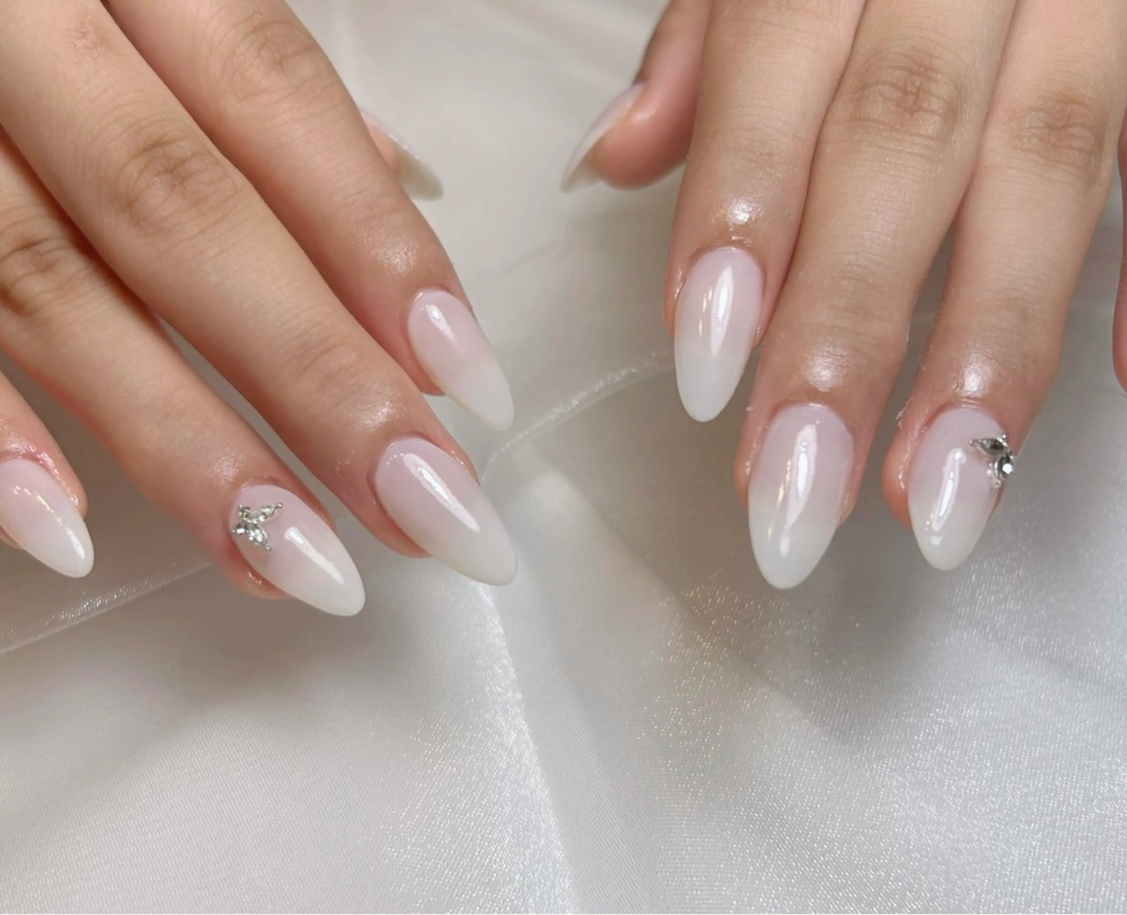 ハンドワンカラー(パーツ代別途料金)(オフ代+1100円)の写真