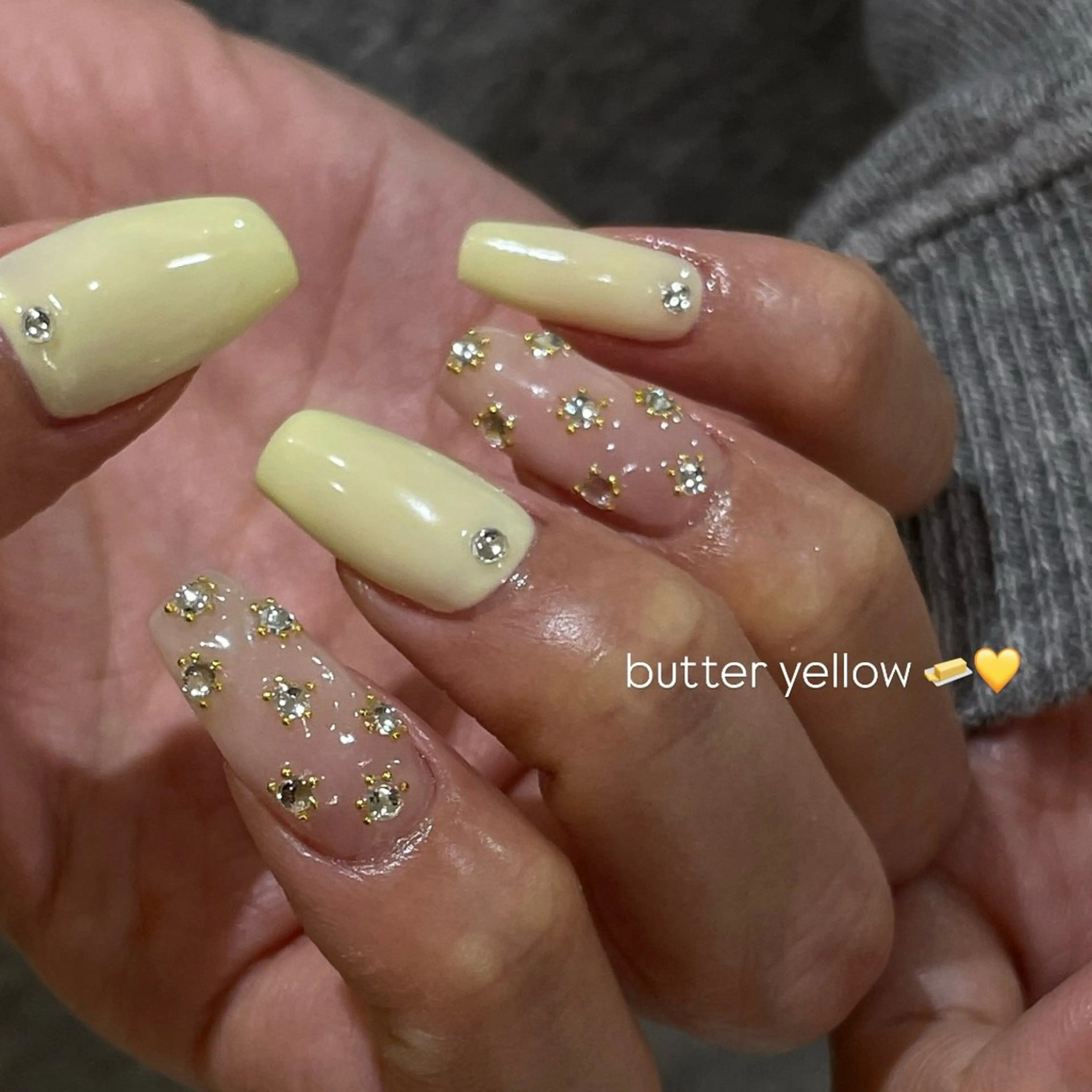 ネイル 春ネイル ハンドネイル you (ユウ)のネイルデザイン