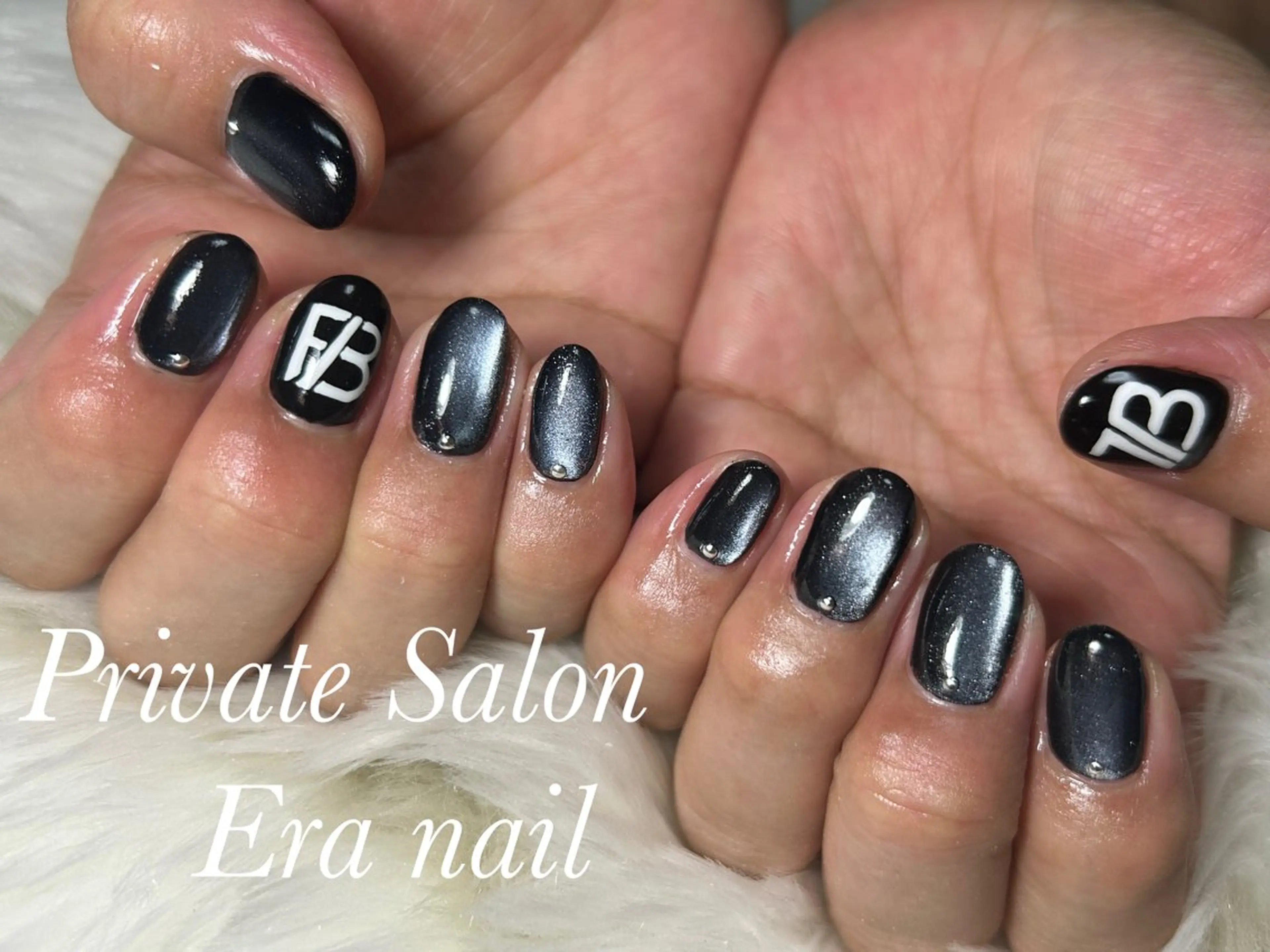 ネイル ハンドネイル Era nailのネイルデザイン