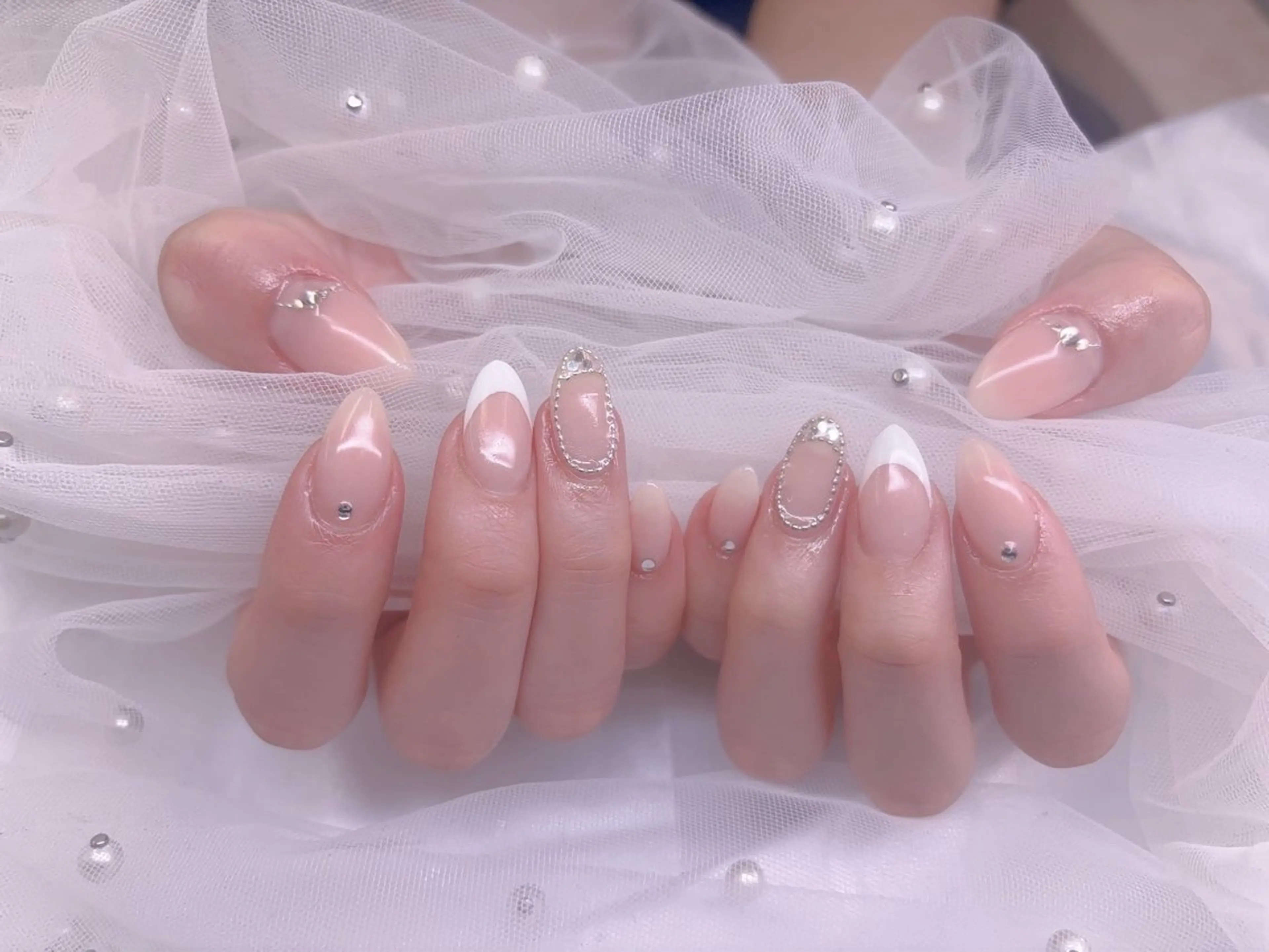 ネイル Uminail ゆうゆうのネイルデザイン