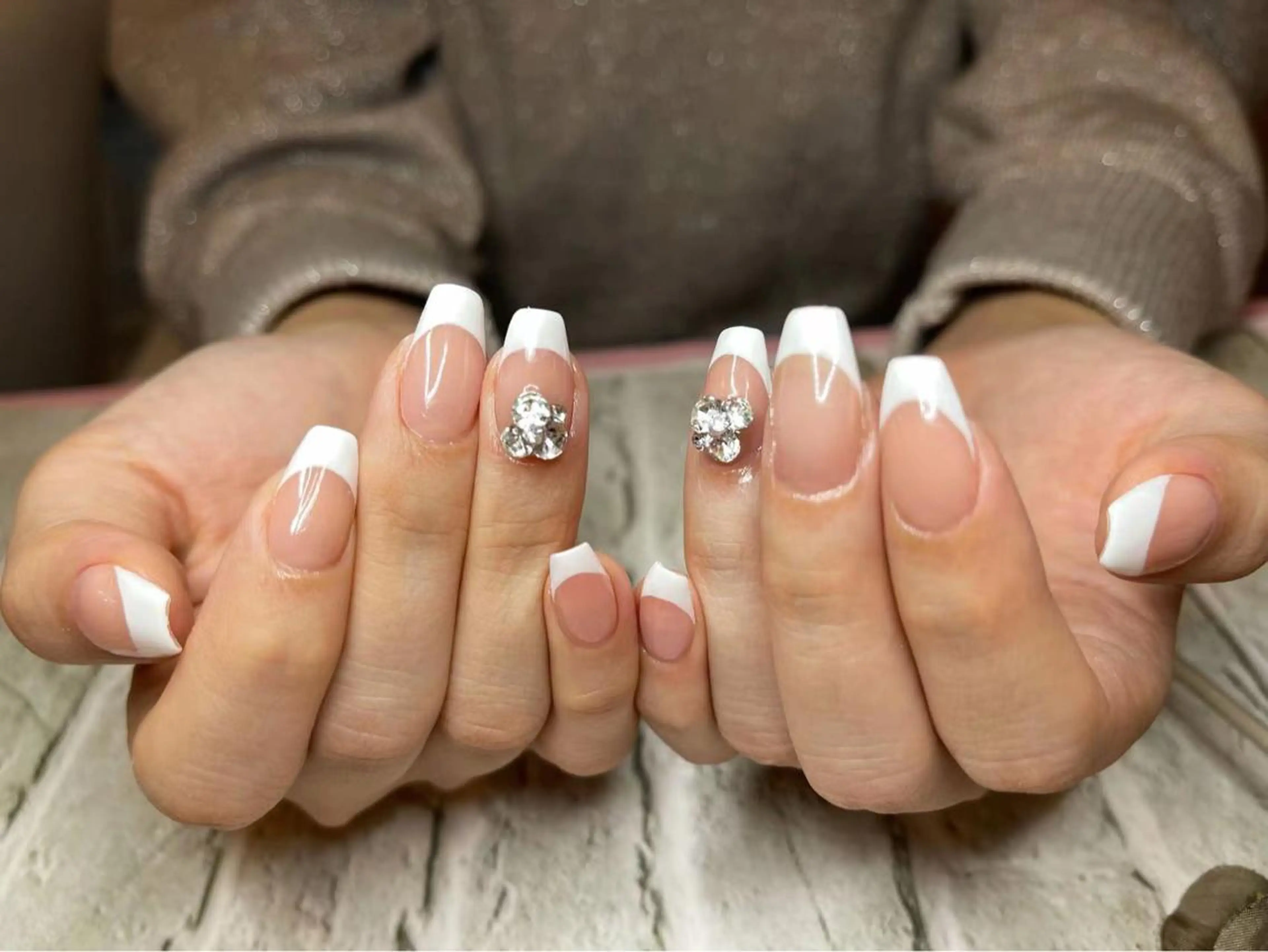 ネイル ジョリ kasumi🌹💅のネイルデザイン