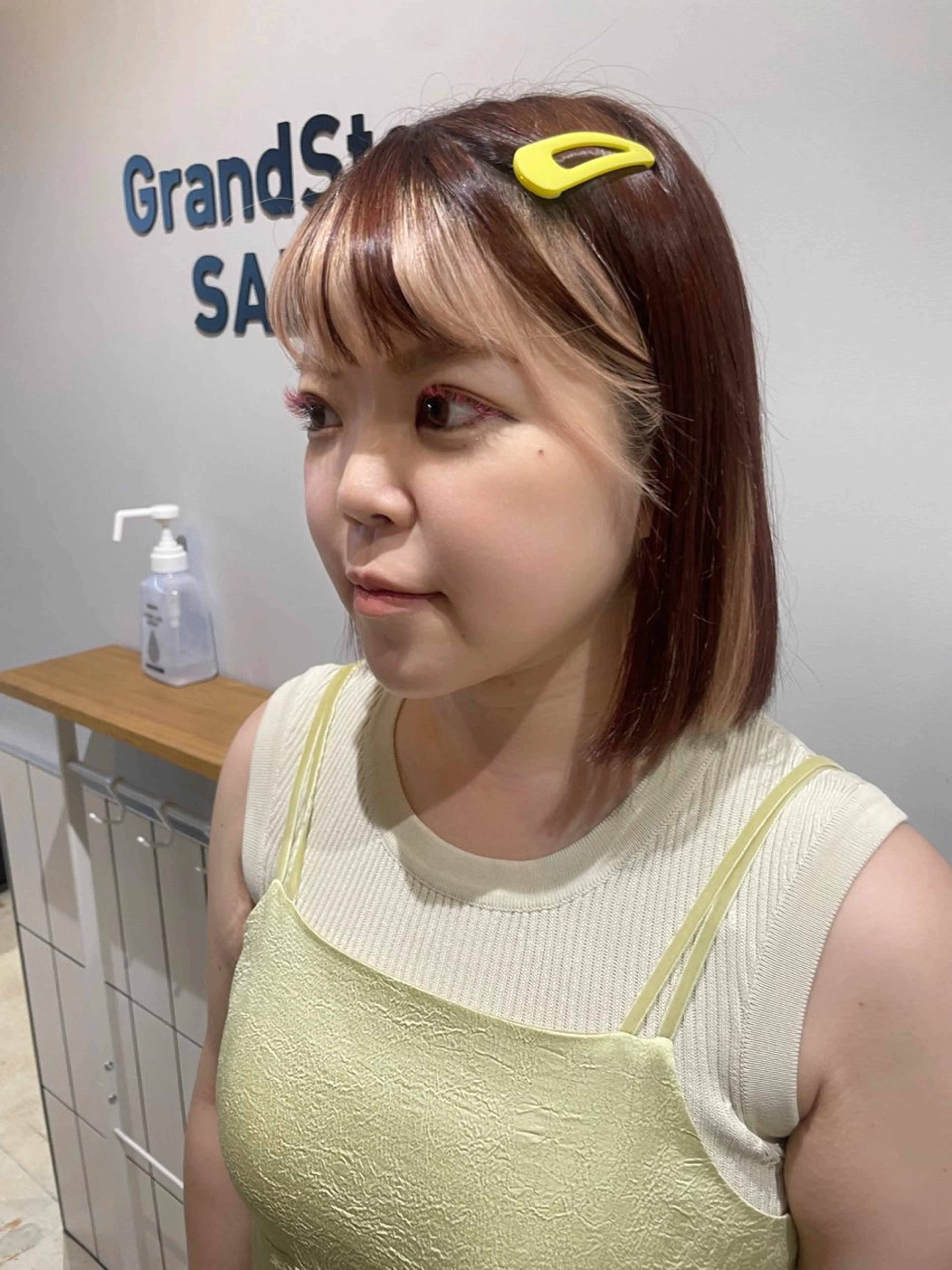 マツエク・マツパ マツエク 中目黒駅徒歩3分🌼 natsuのマツエク・マツパデザイン