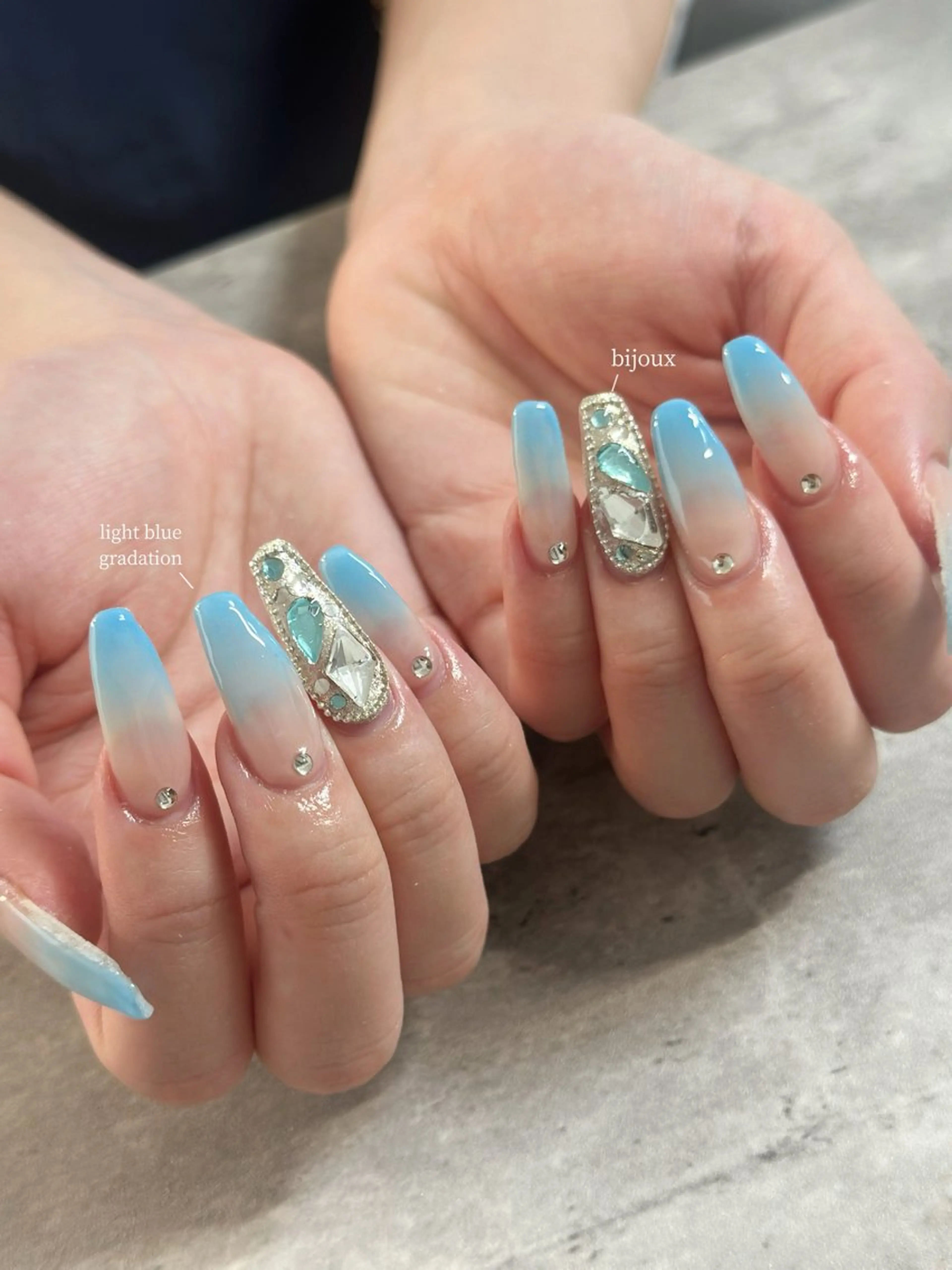 ネイル One's Nail Roomのネイルデザイン