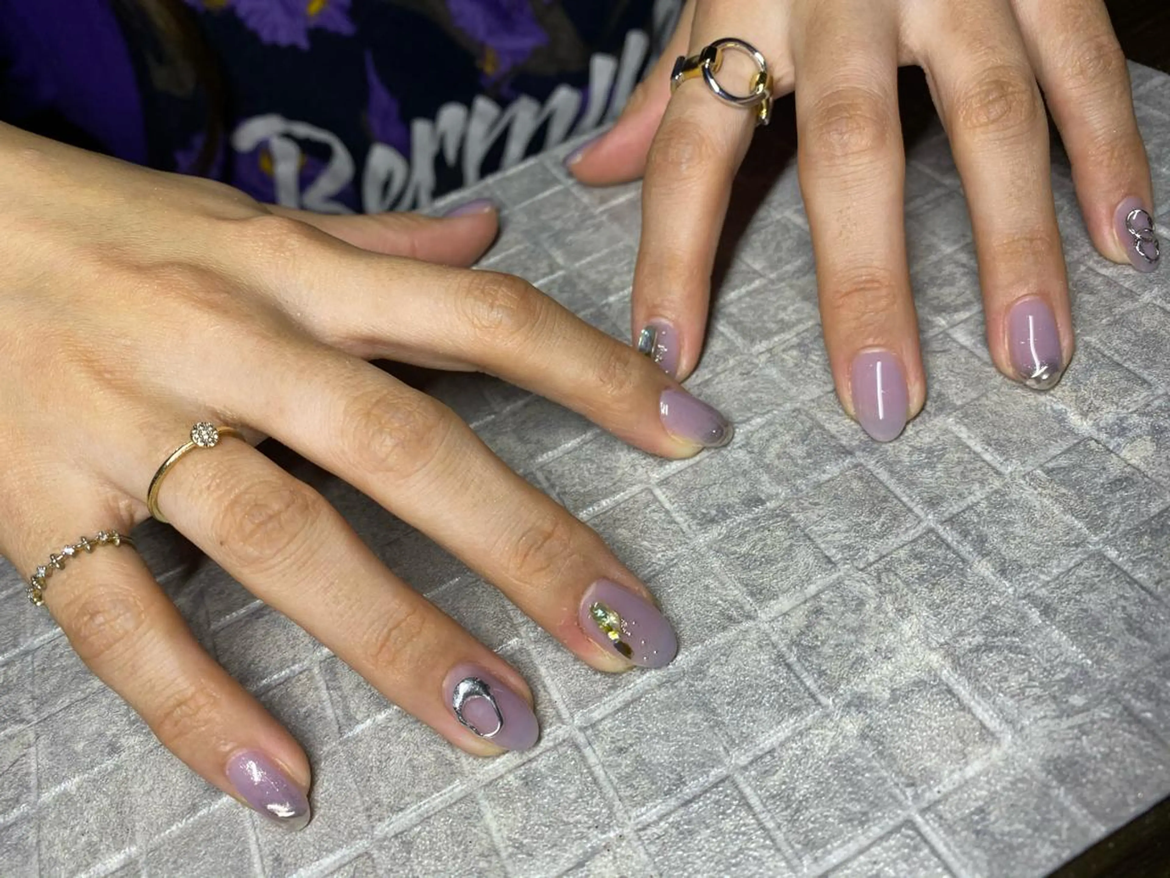 ネイル Lino nailのネイルデザイン