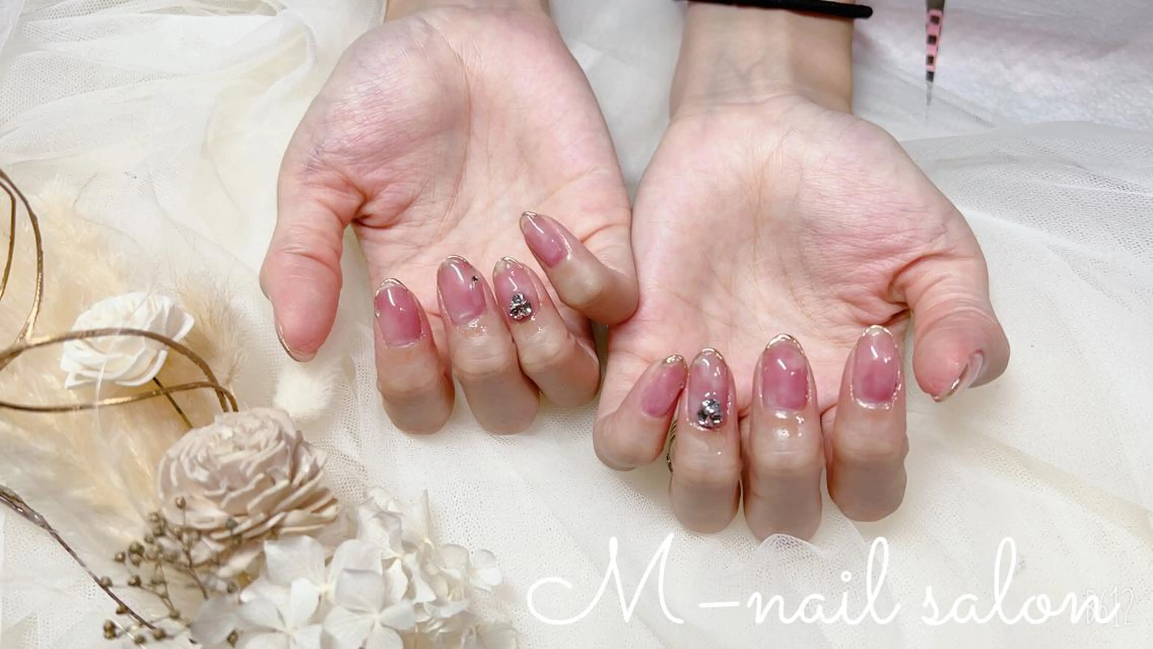 ネイル M_ nail salonのネイルデザイン