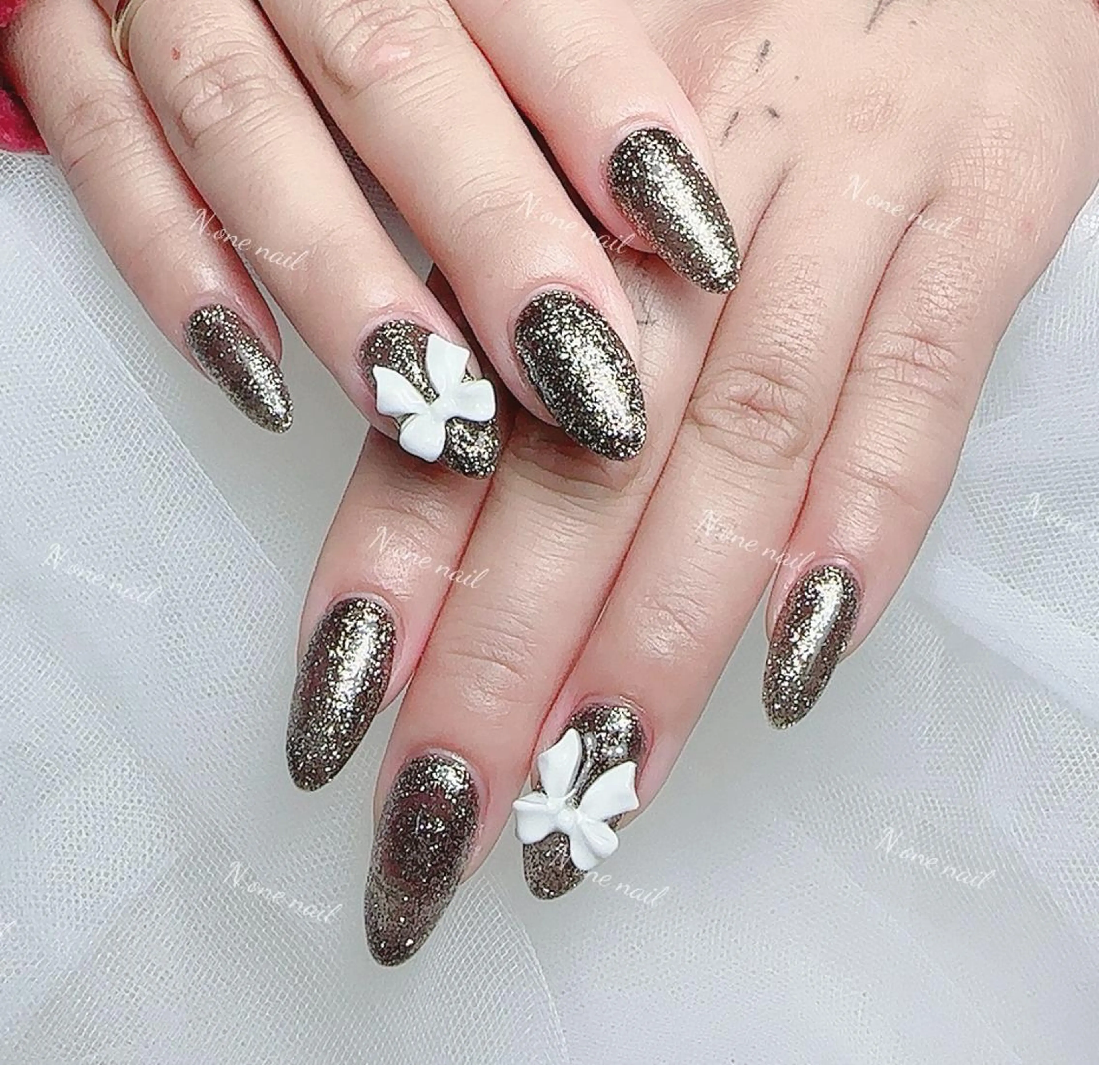 ネイル N.one 🎀saki💅のネイルデザイン