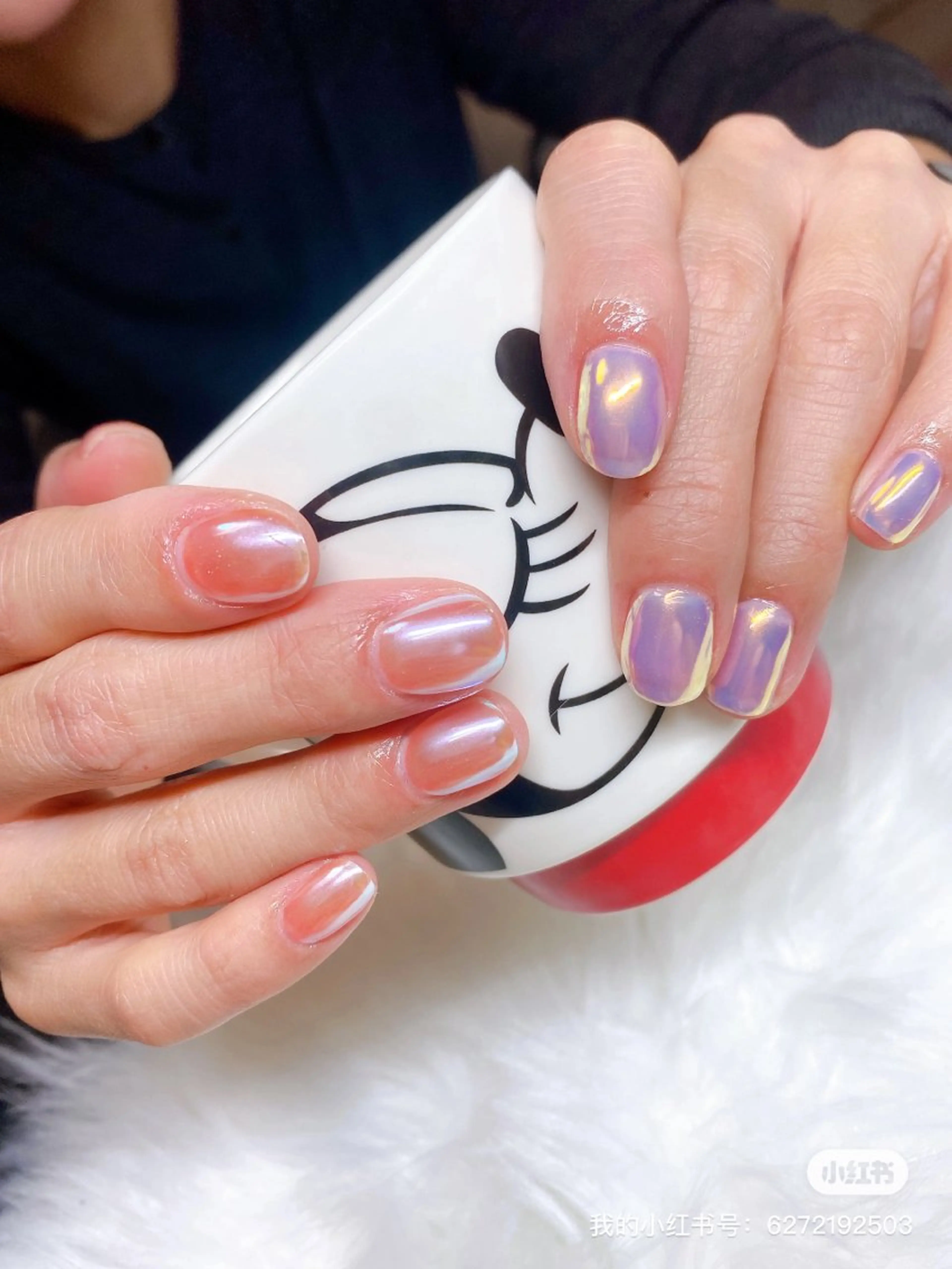 ネイル PLUM BELL 横浜自宅ネイルのネイルデザイン