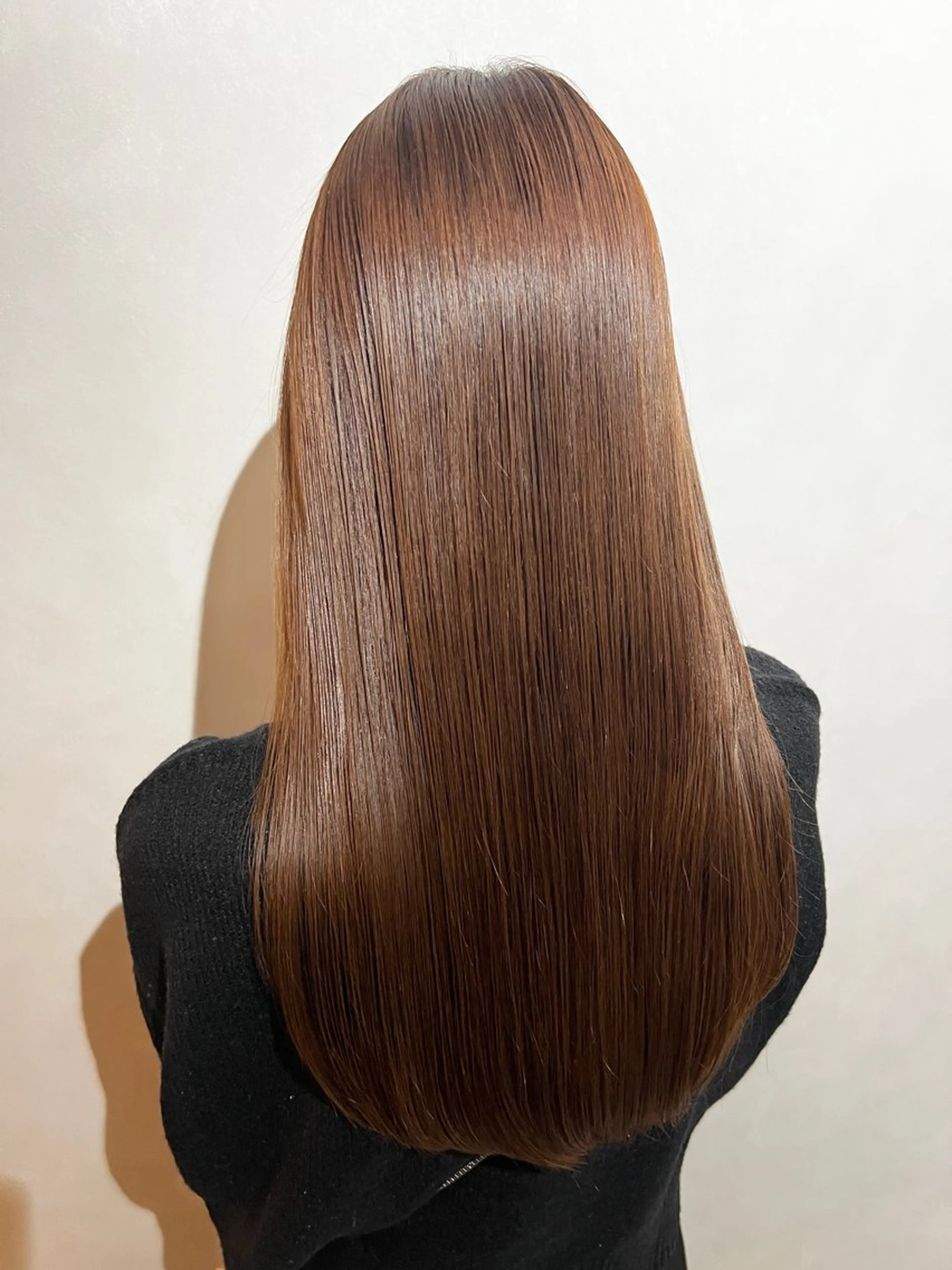 「ミニモ限定」カット & ヘアカラーの写真