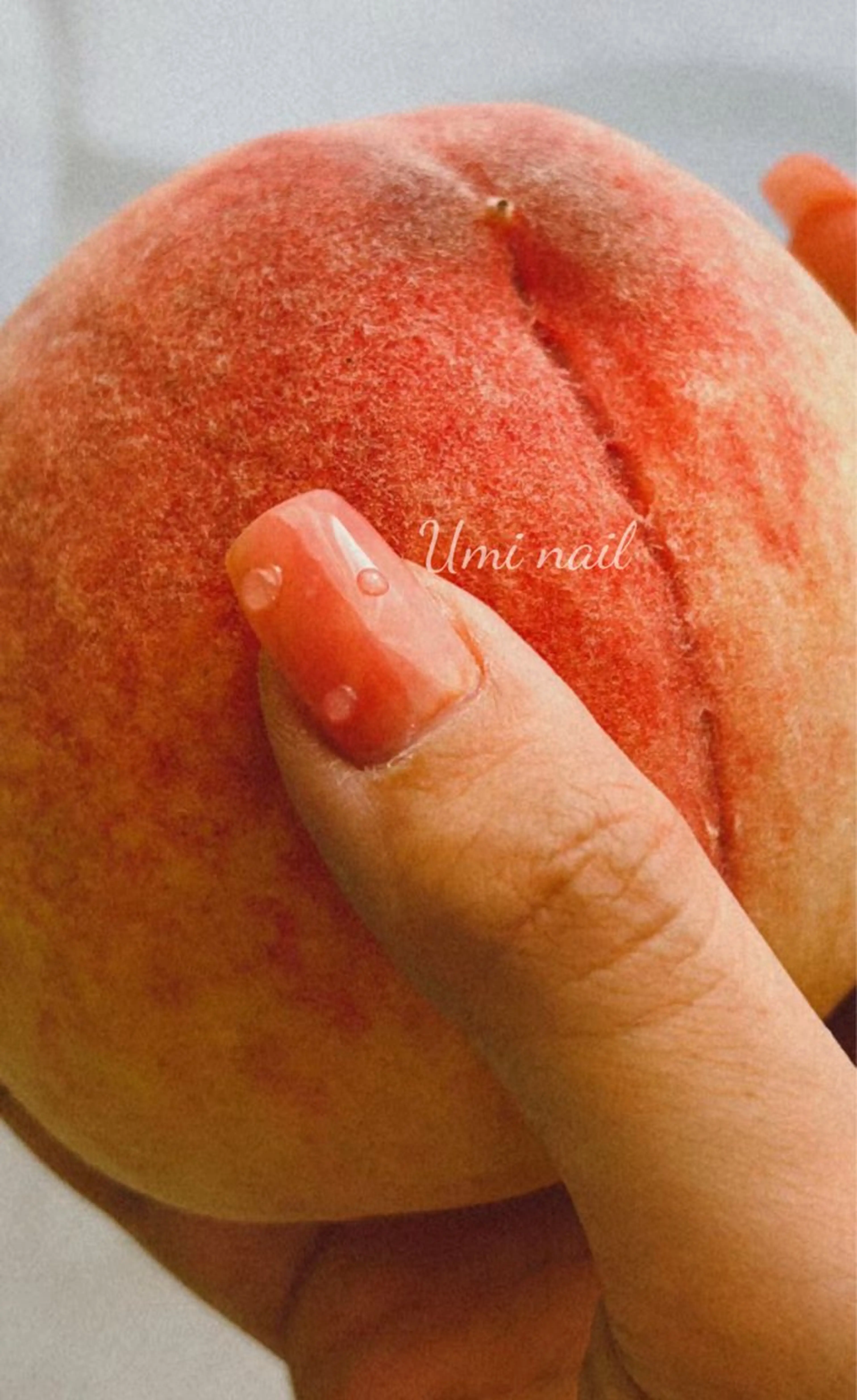 ネイル Umi nail所属・日暮里 Umi Nailのネイルデザイン