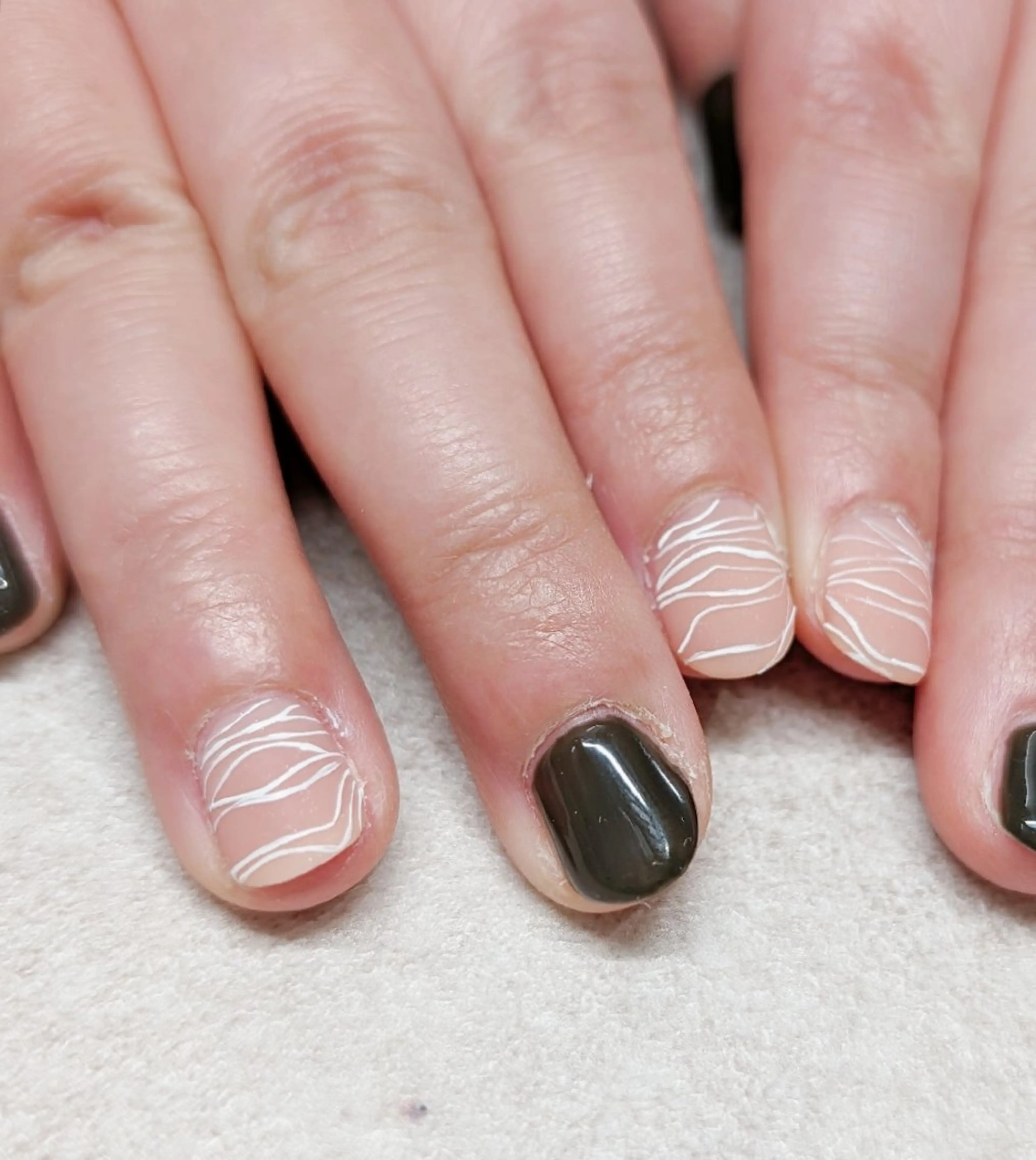 ネイル FIKA 折戸のネイルデザイン