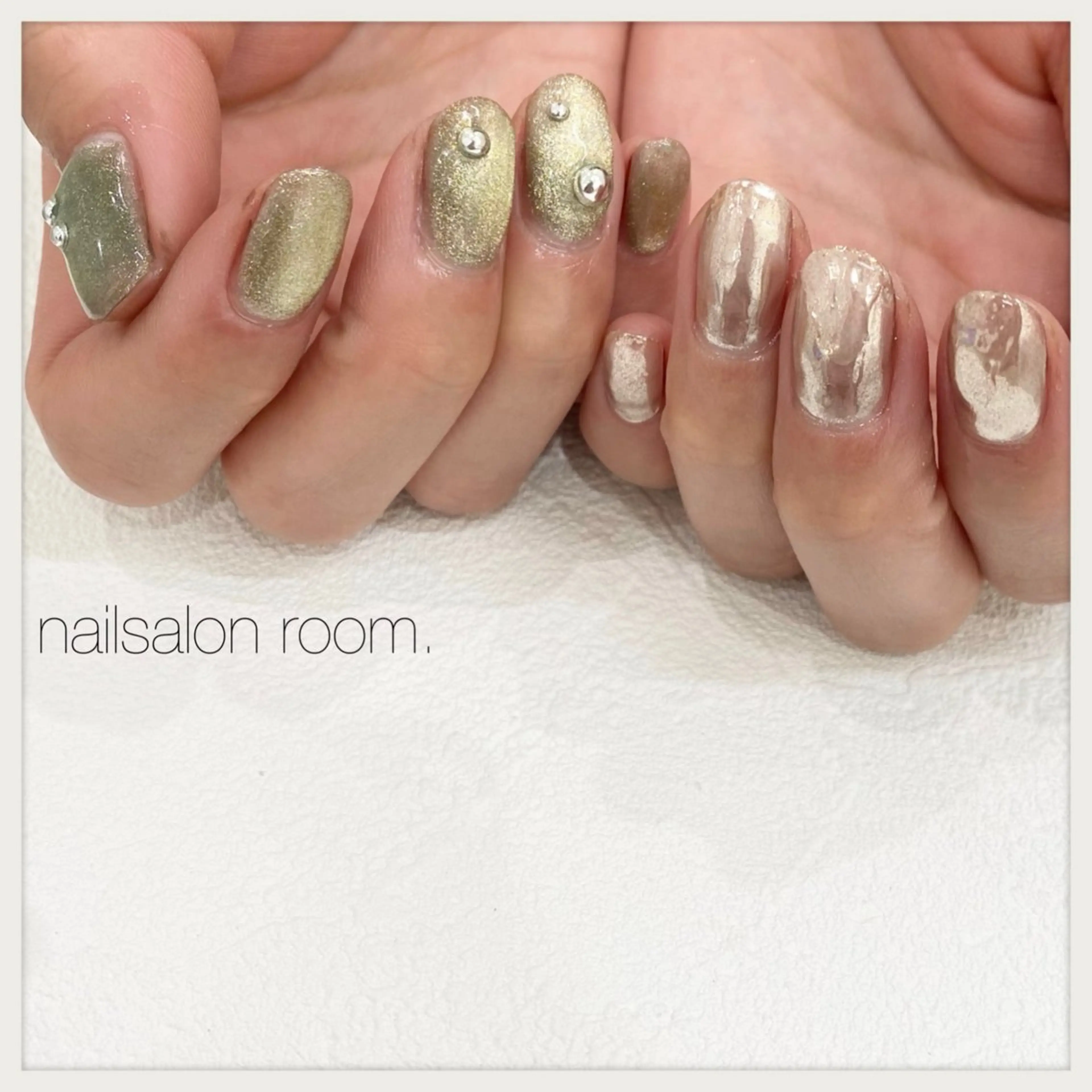 ネイル nailsalon room.のネイルデザイン