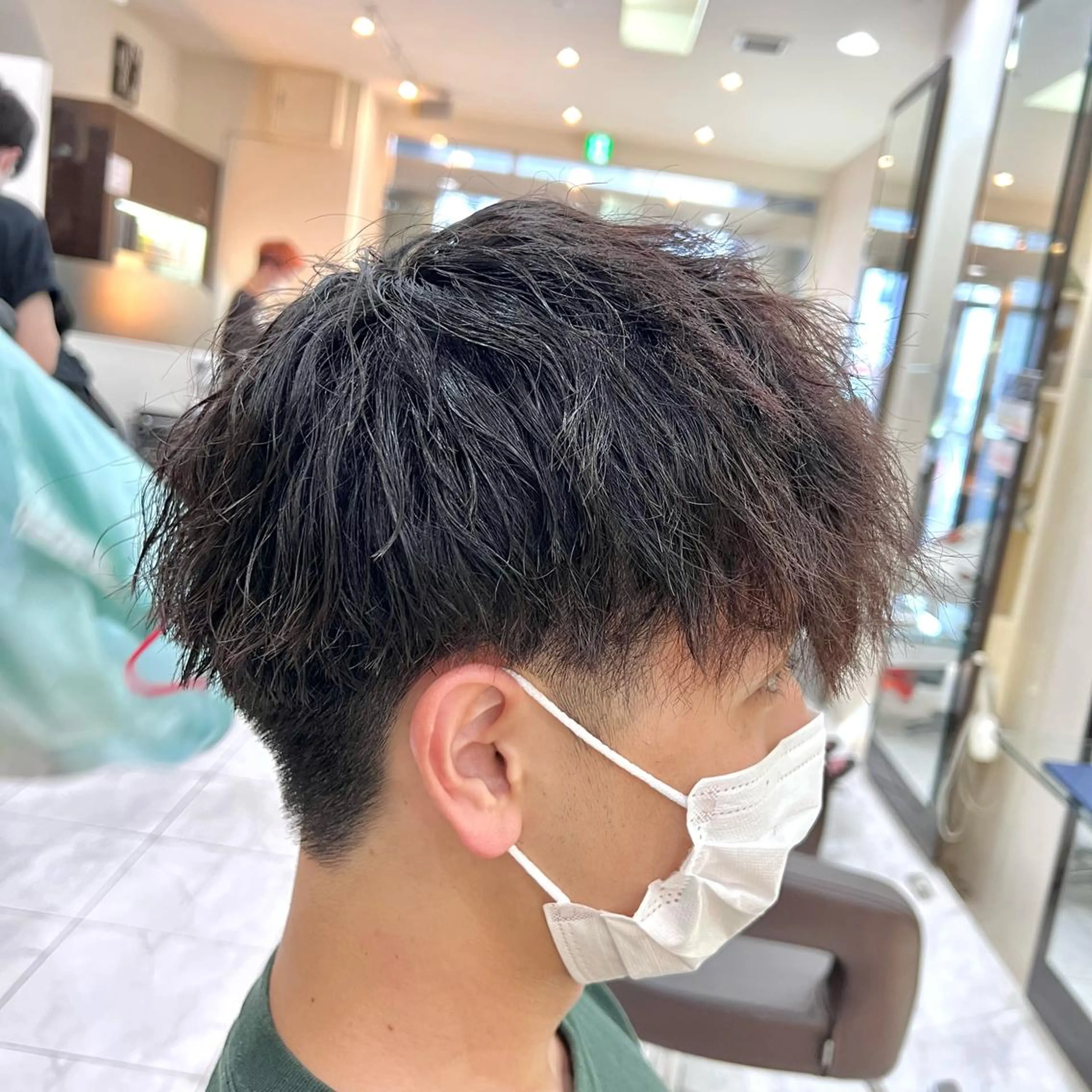 メンズ 🤩メンズカット/ パーマ山本🤩のヘアスタイル