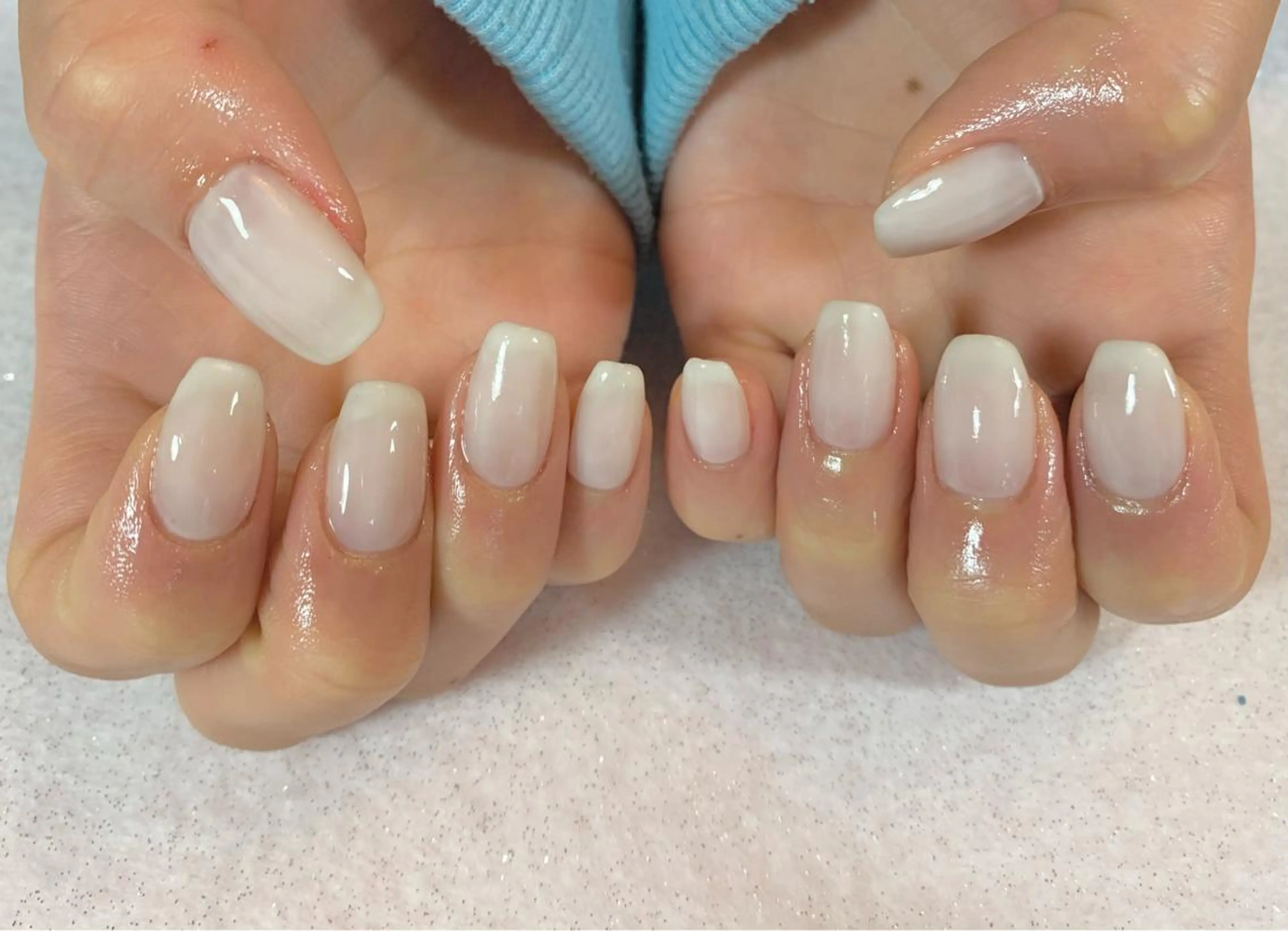 ネイル ハンドネイル 手塚 里奈のネイルデザイン