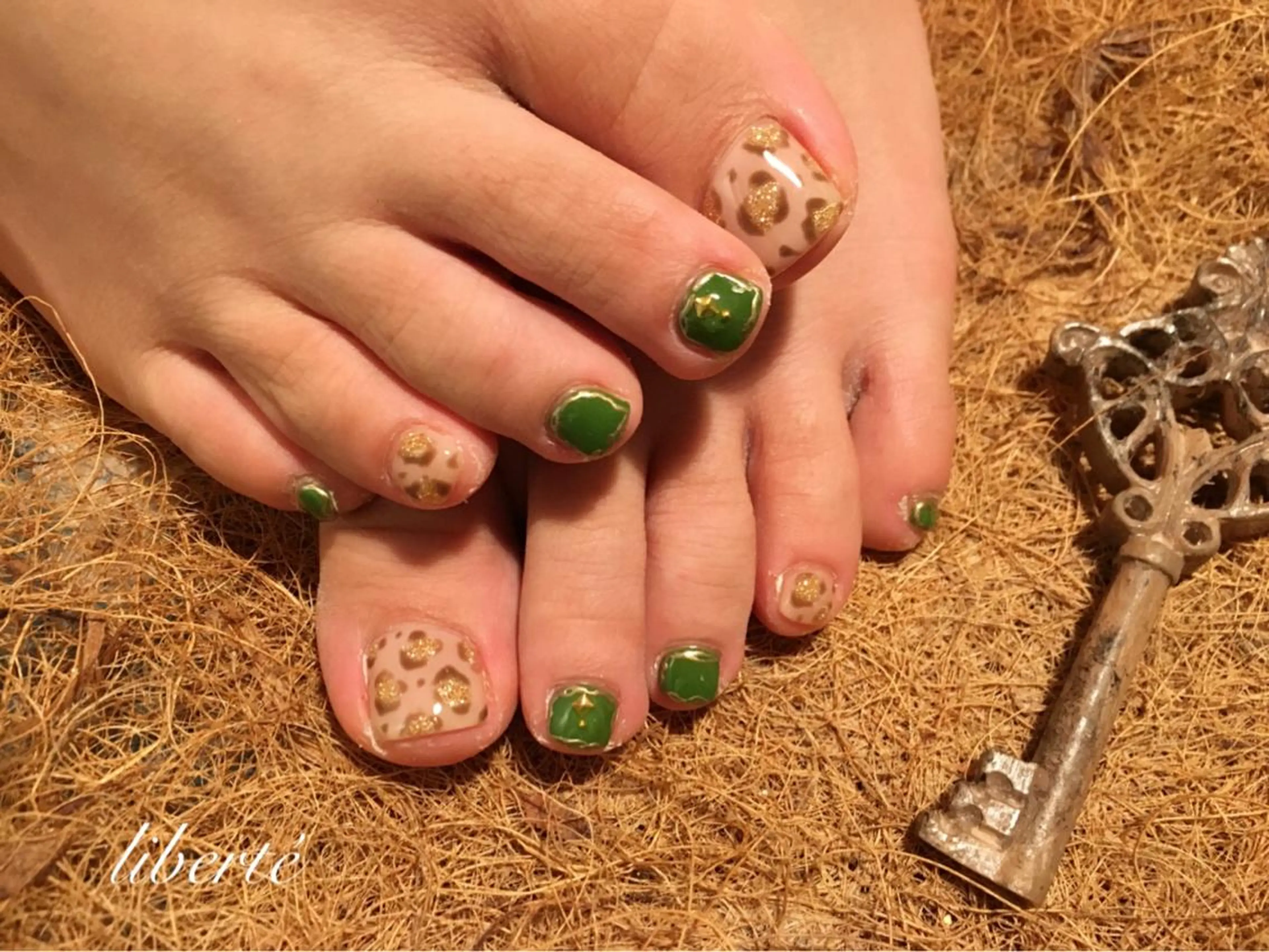 ネイル liberté (リベルテ)のネイルデザイン
