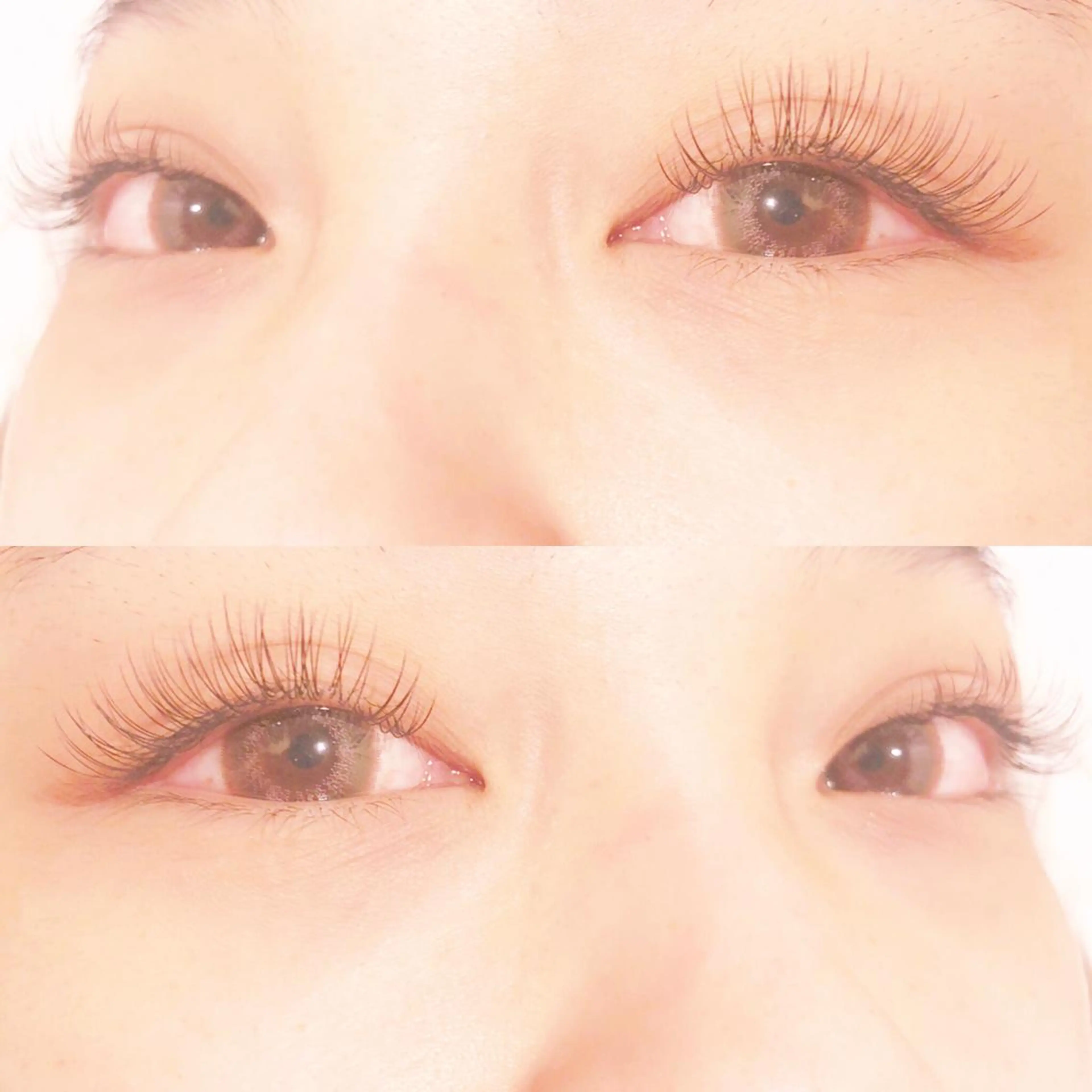 マツエク・マツパ CCカール Cカール マツエク ビューティー ホスピタルのマツエク・マツパデザイン