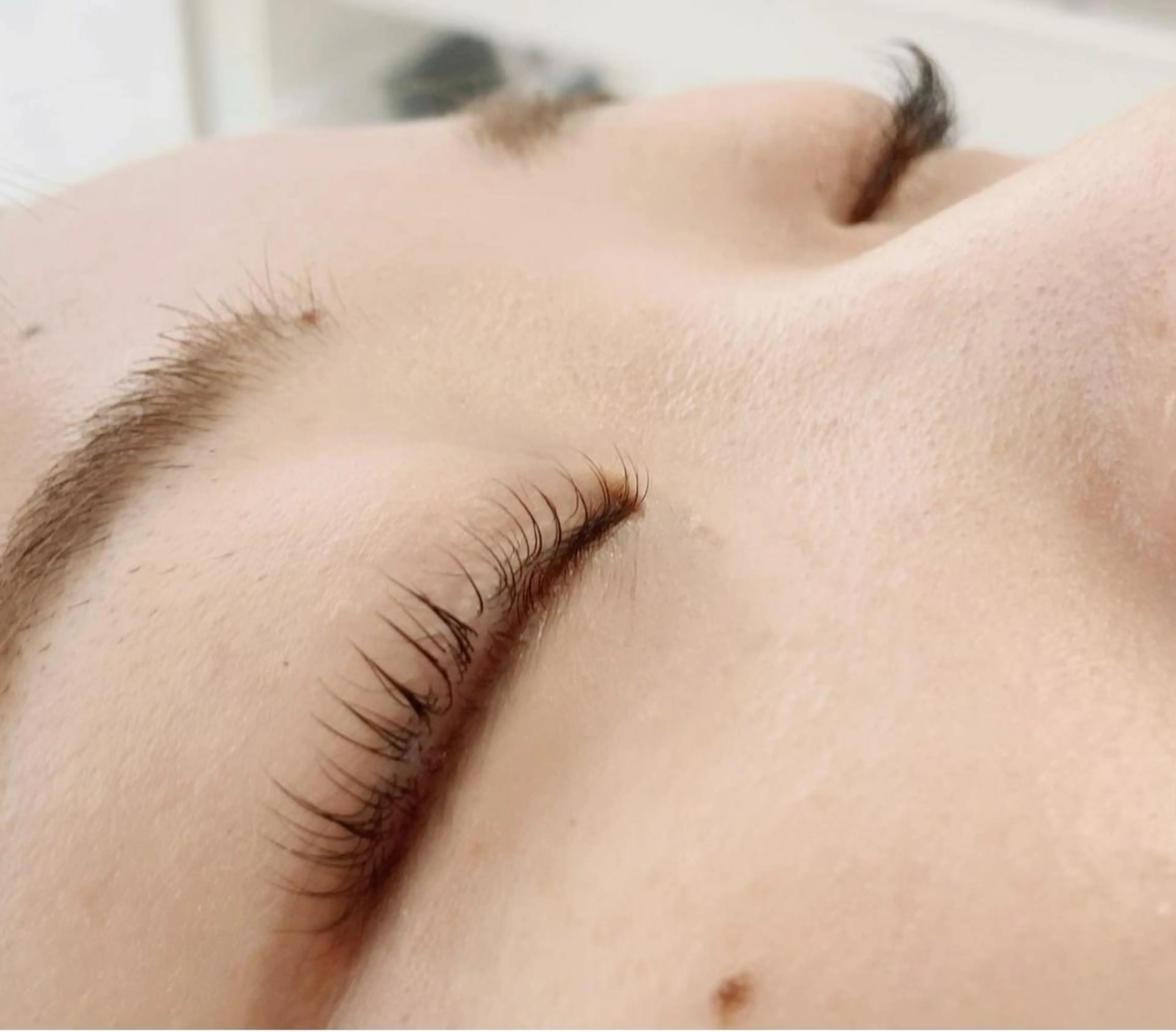 マツエク・マツパ 一重×まつ毛パーマ Bruges 自由が丘のマツエク・マツパデザイン