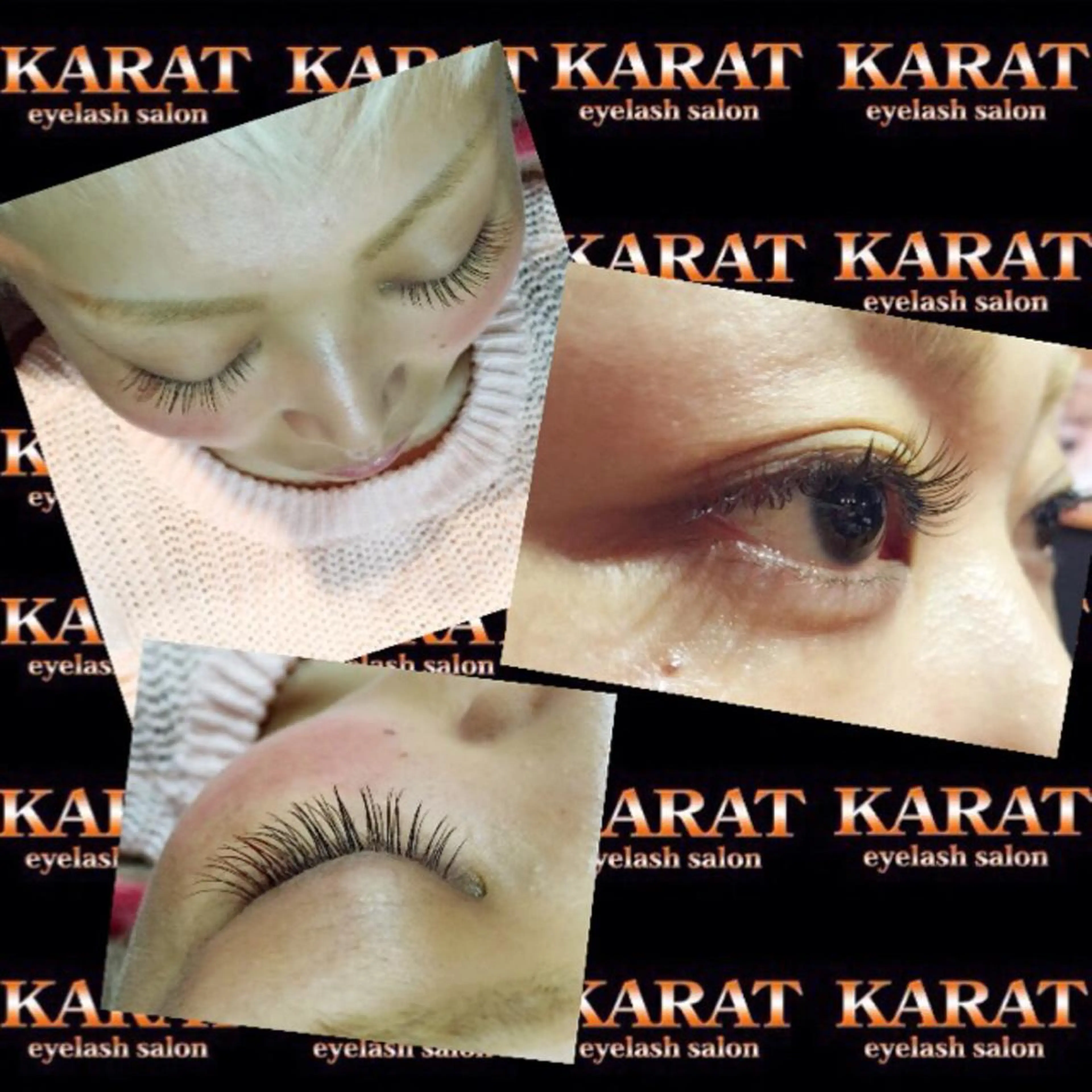 まつエク ★KAEDE★伊勢崎 【KARAT】のマツエク・マツパデザイン