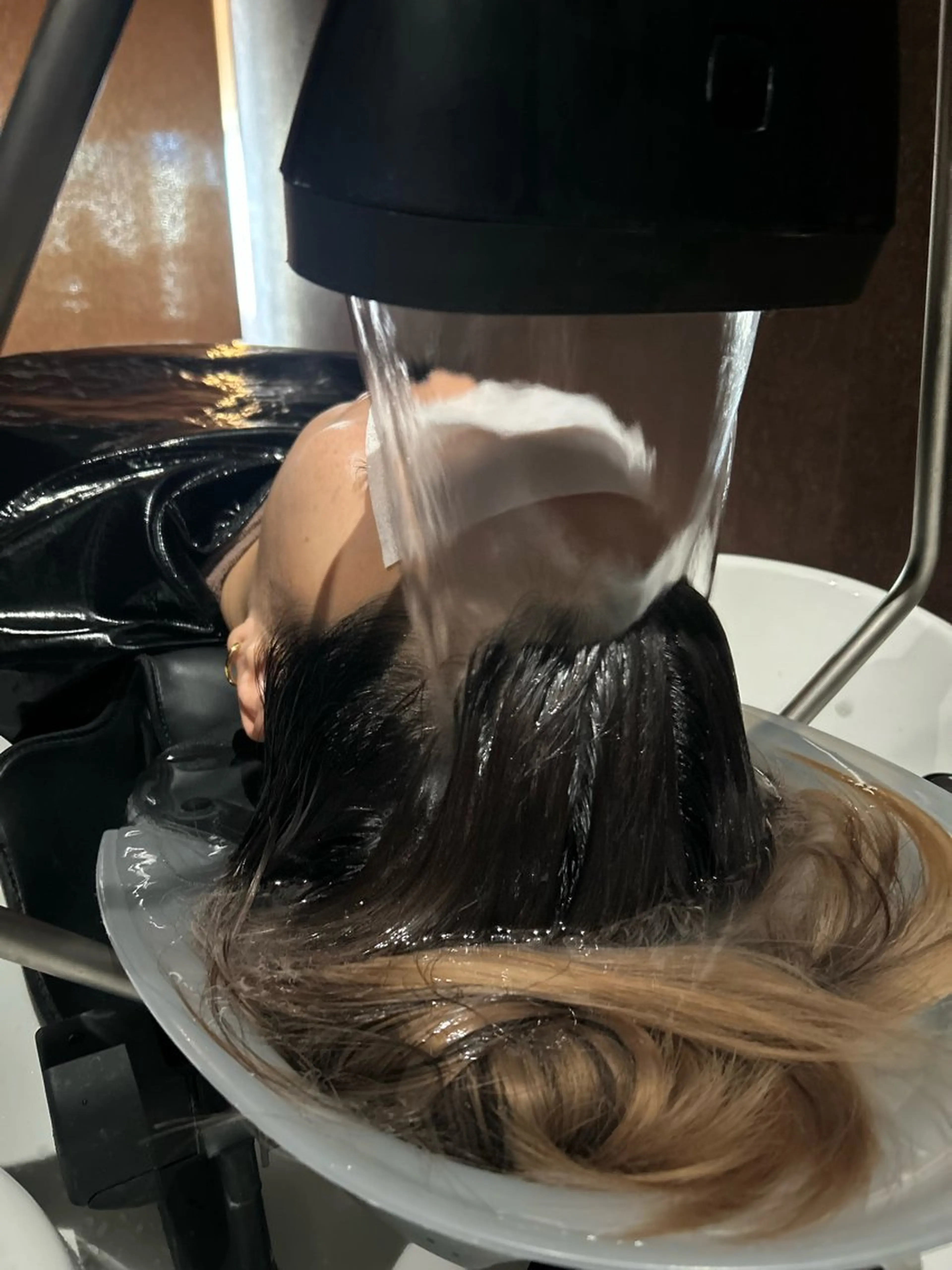 【🫧ミニモ限定🫧】🌸ご新規様🌸極上ヘッドスパ40分+頭浸浴🌿.∘の写真