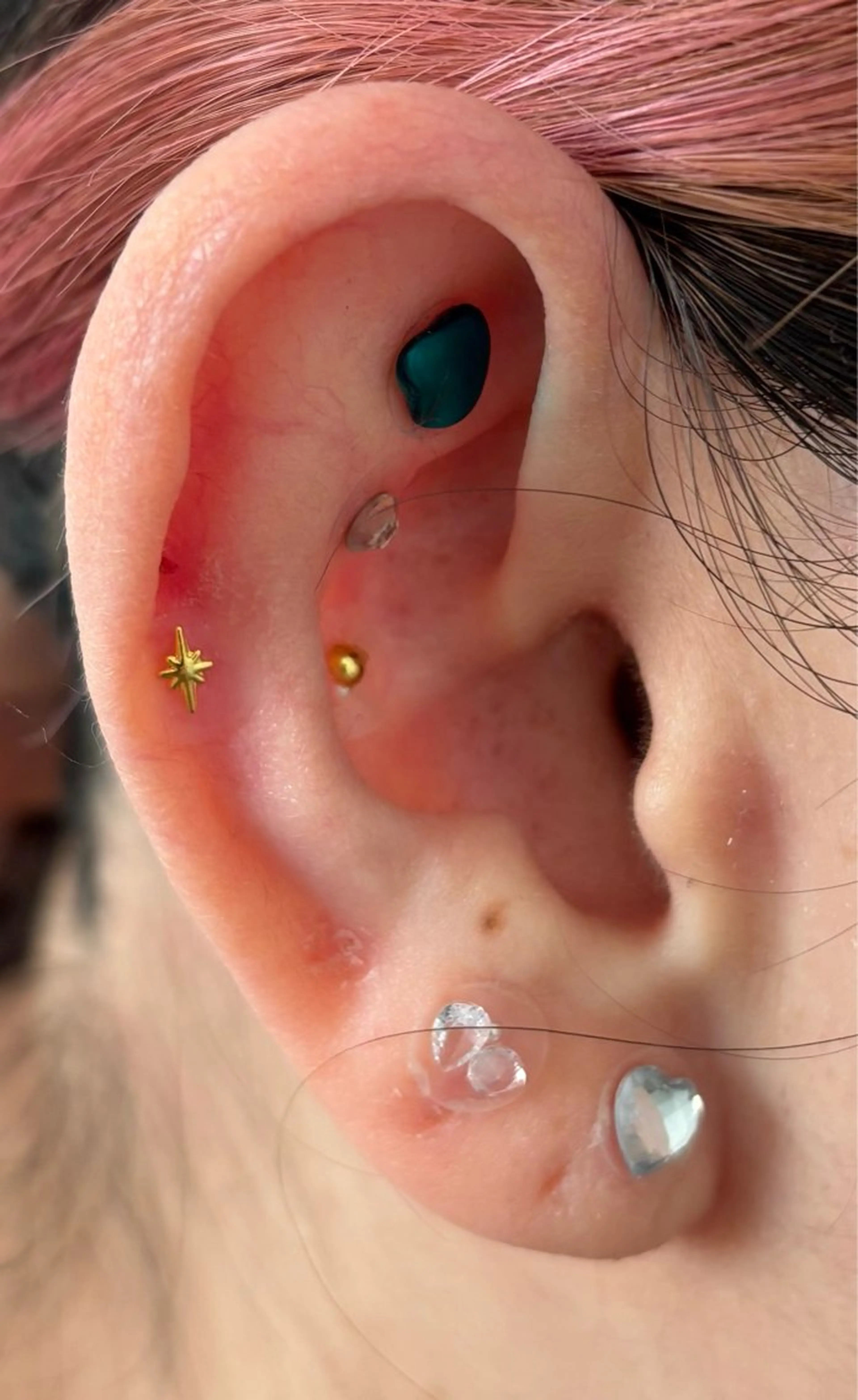 その他 下村 真穂の眉毛・アイブロウイメージ