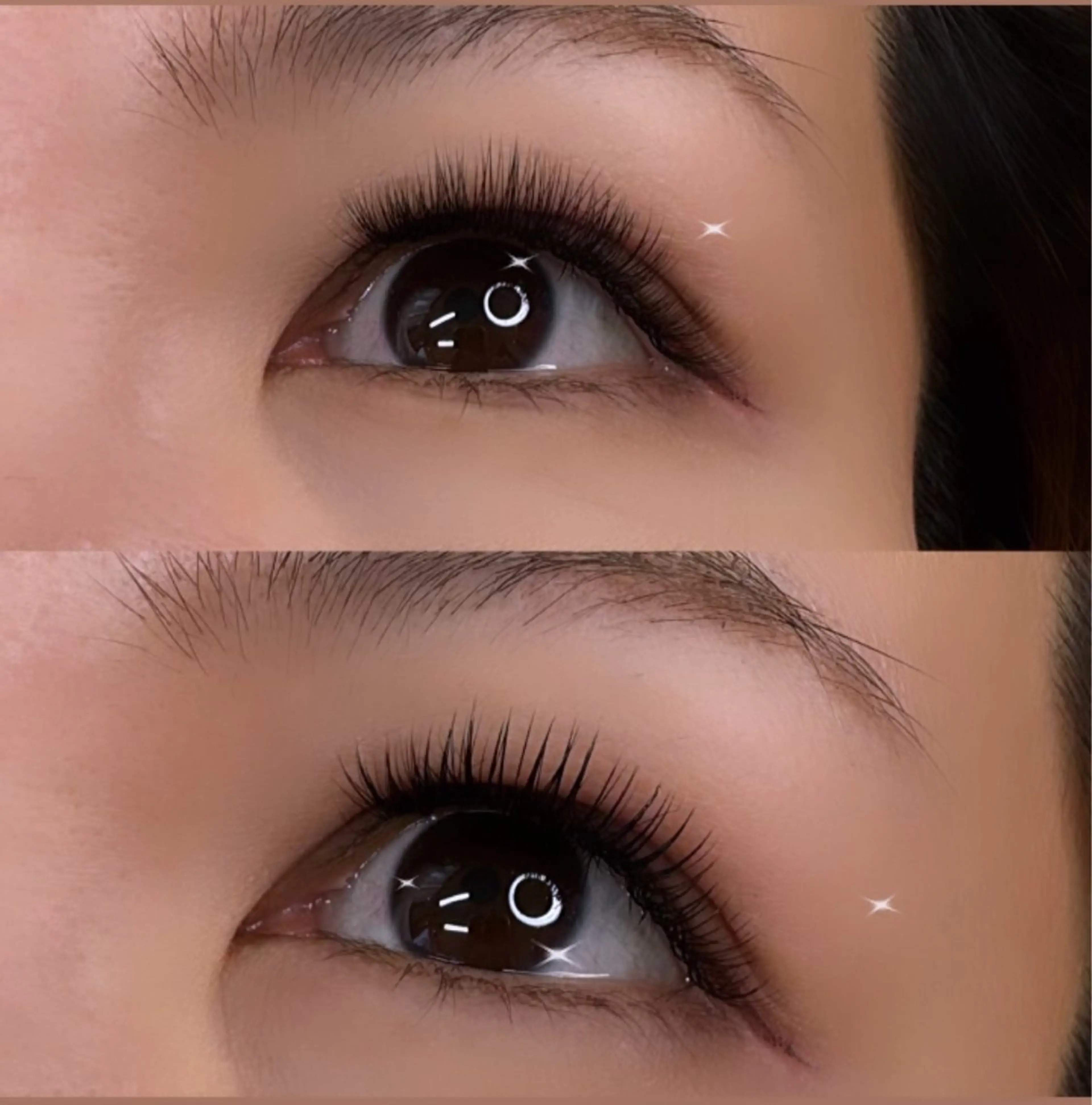 マツエク・マツパ ナチュラル ボリュームラッシュ 自まつ毛改善サロンHYGGE青葉台所属・mami saijoのマツエク・マツパデザイン