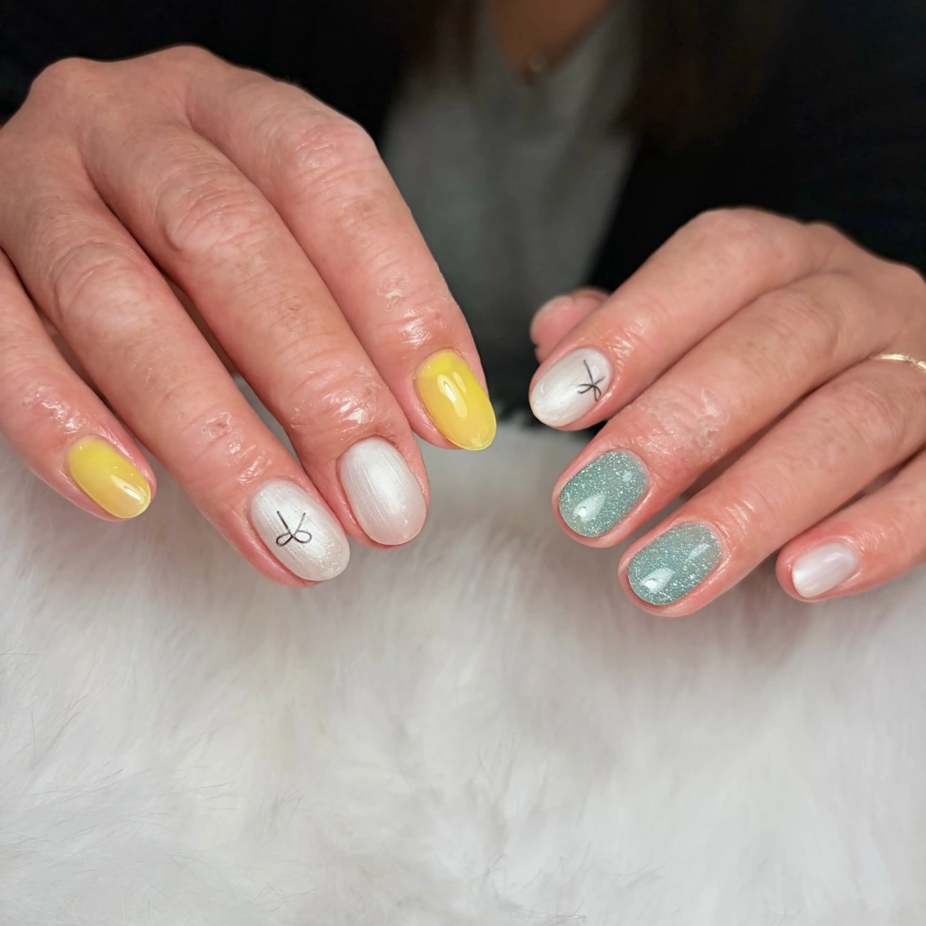 ネイル ハンドネイル Miami Nailのネイルデザイン