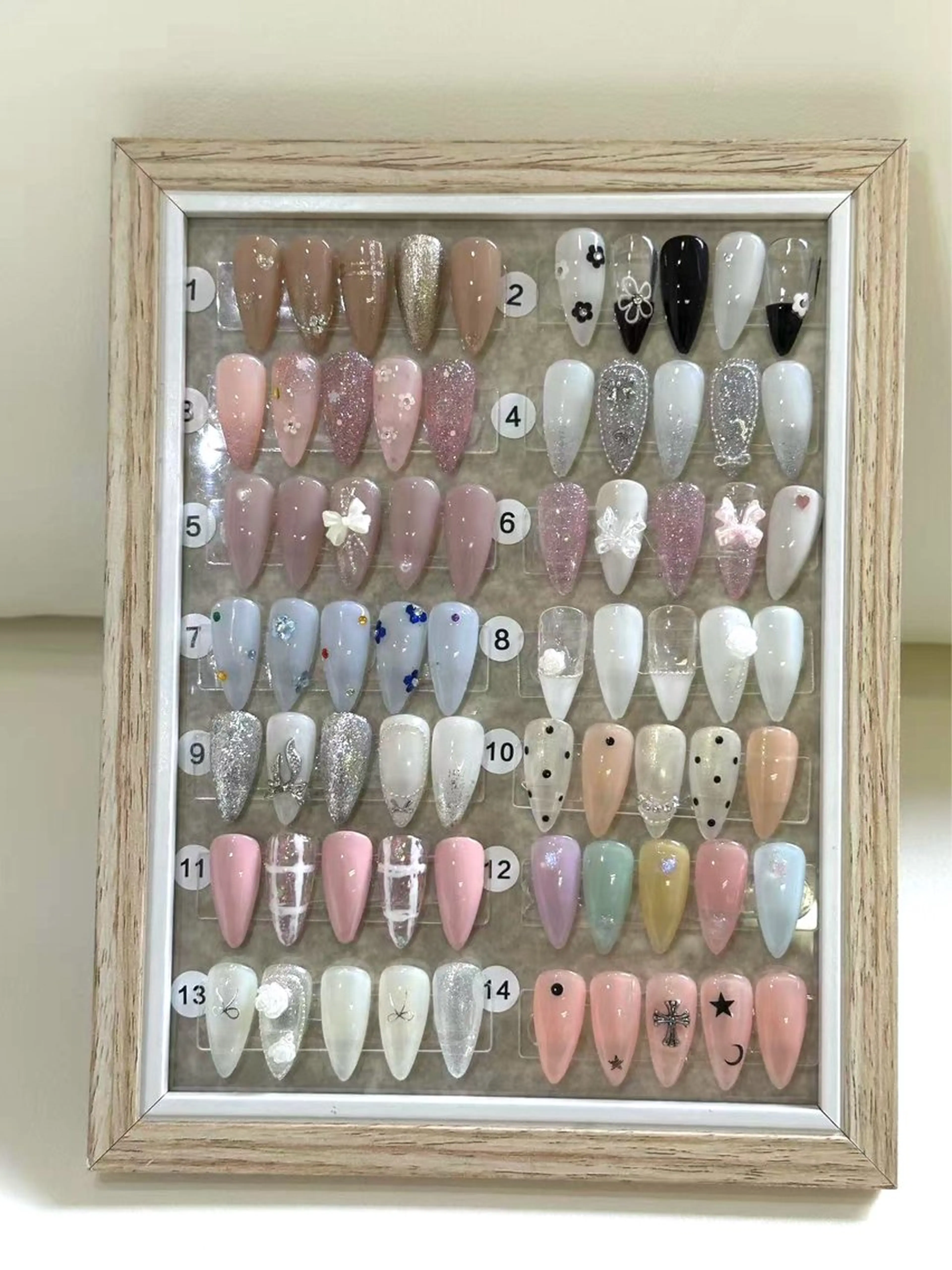 ネイル MOJO NailSalonのネイルデザイン