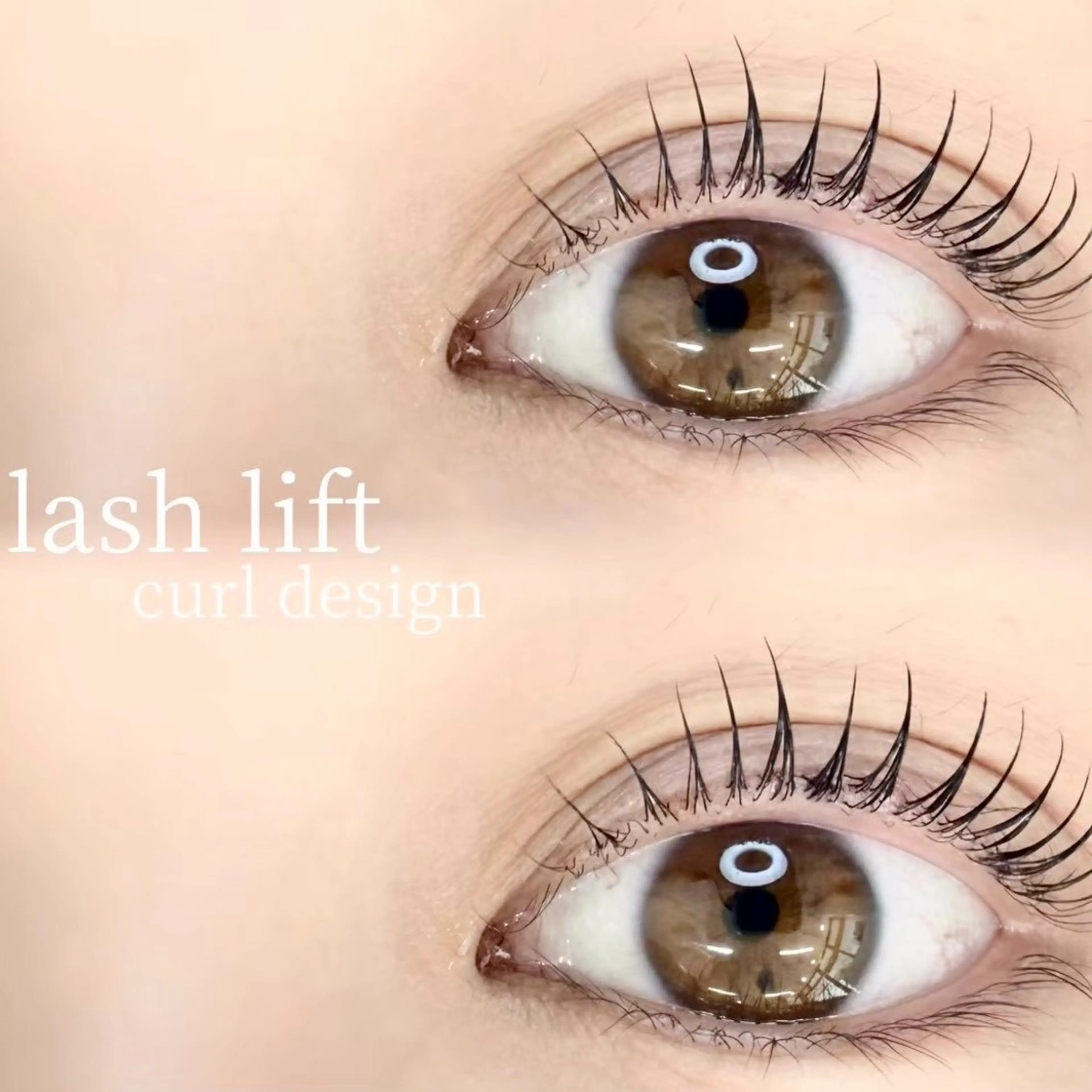 マツエク・マツパ マツパ まつ毛とワックス脱毛 🌼Zeneye'sのマツエク・マツパデザイン