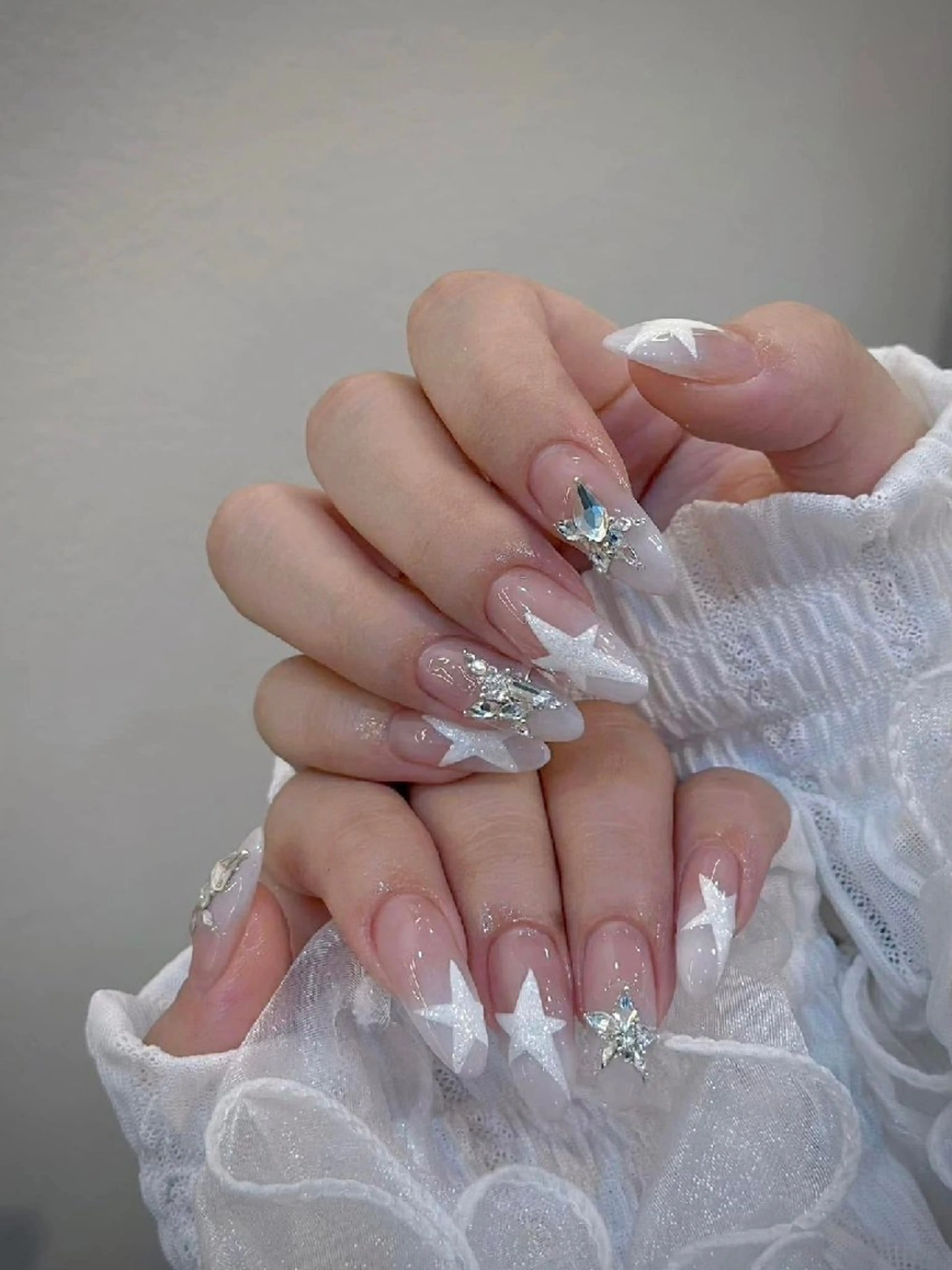 ネイル ハンドネイル 禅 博多駅ネイルサロンのネイルデザイン