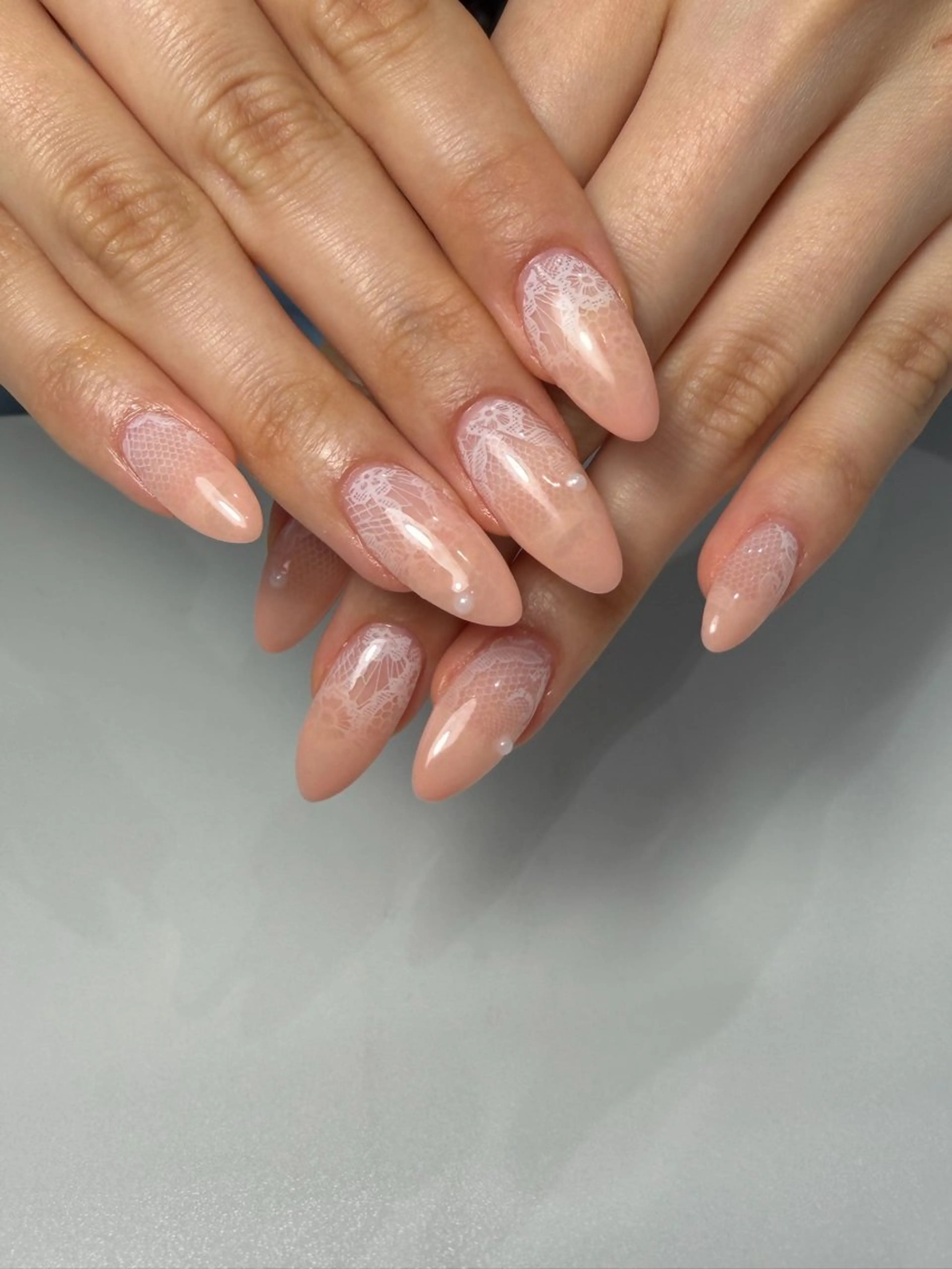 ネイル ハンドネイル Li'a AYAKAのネイルデザイン