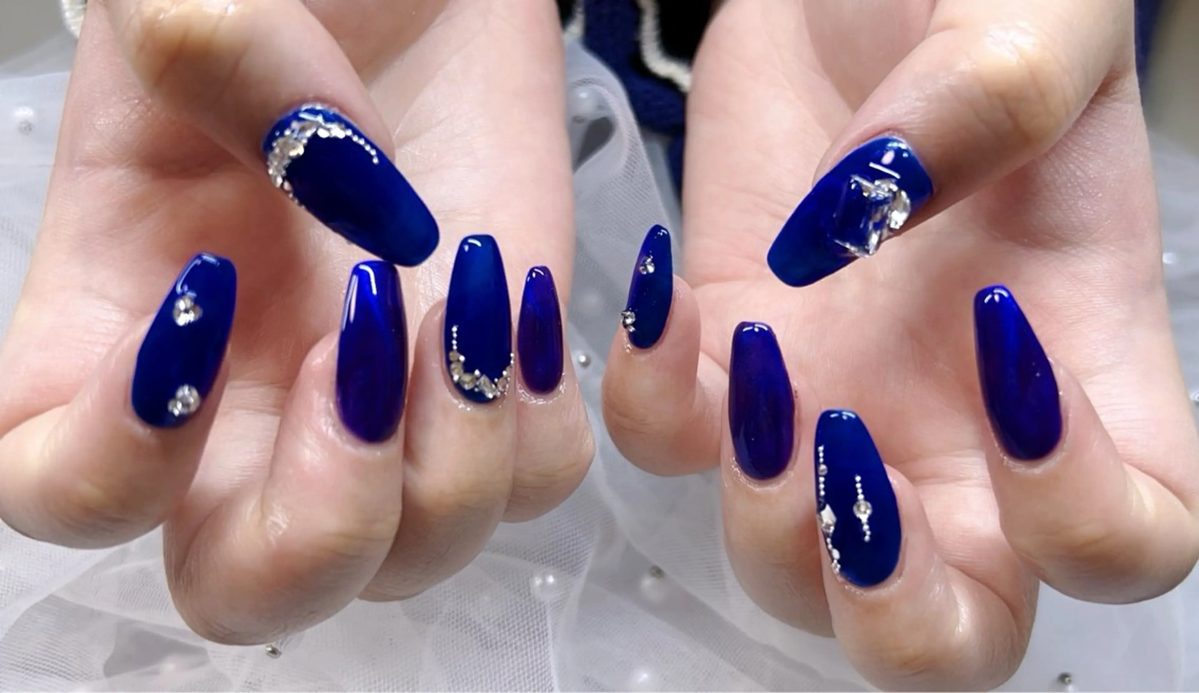 ネイル YK ネイルサロンのネイルデザイン