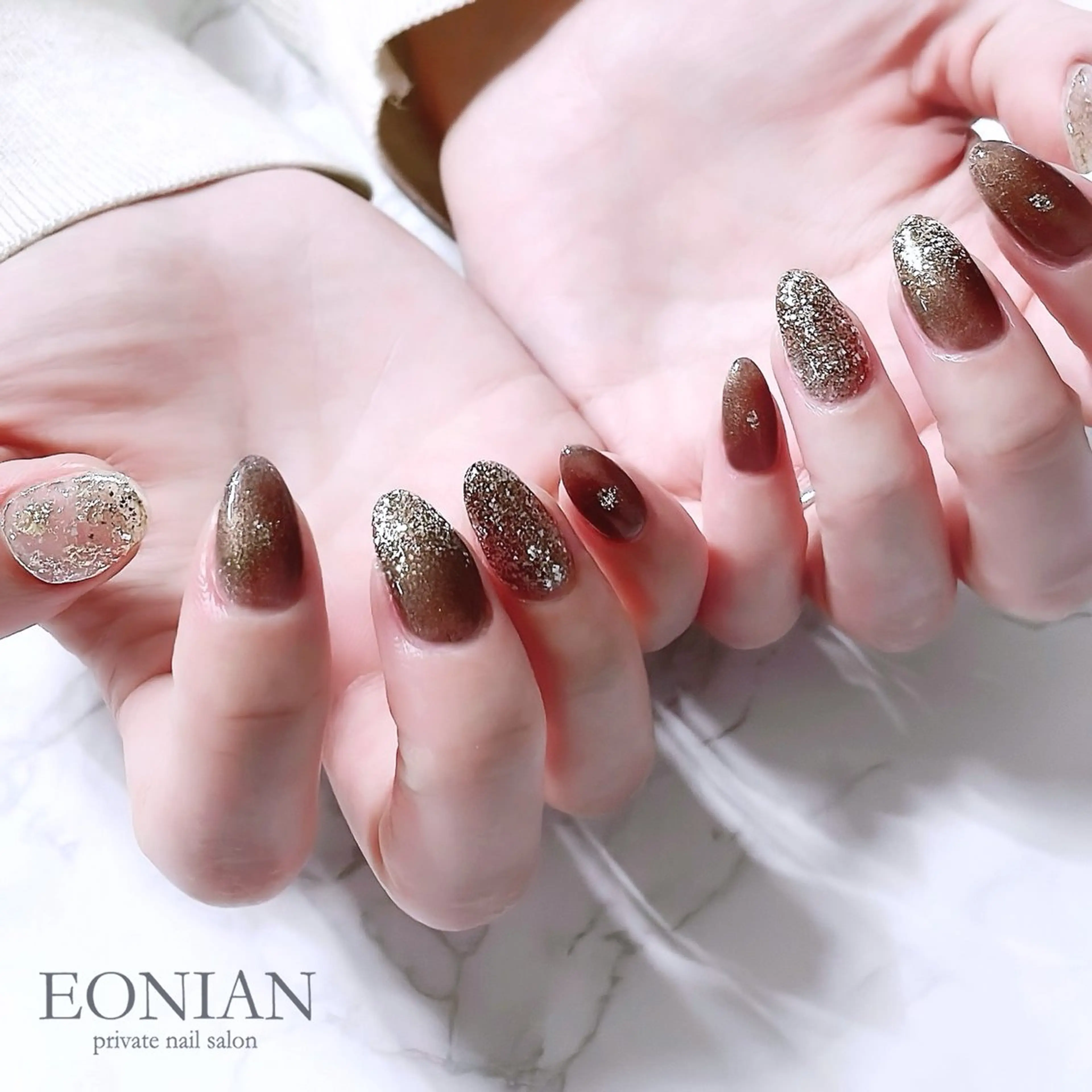 ネイル Eonian _nailのネイルデザイン