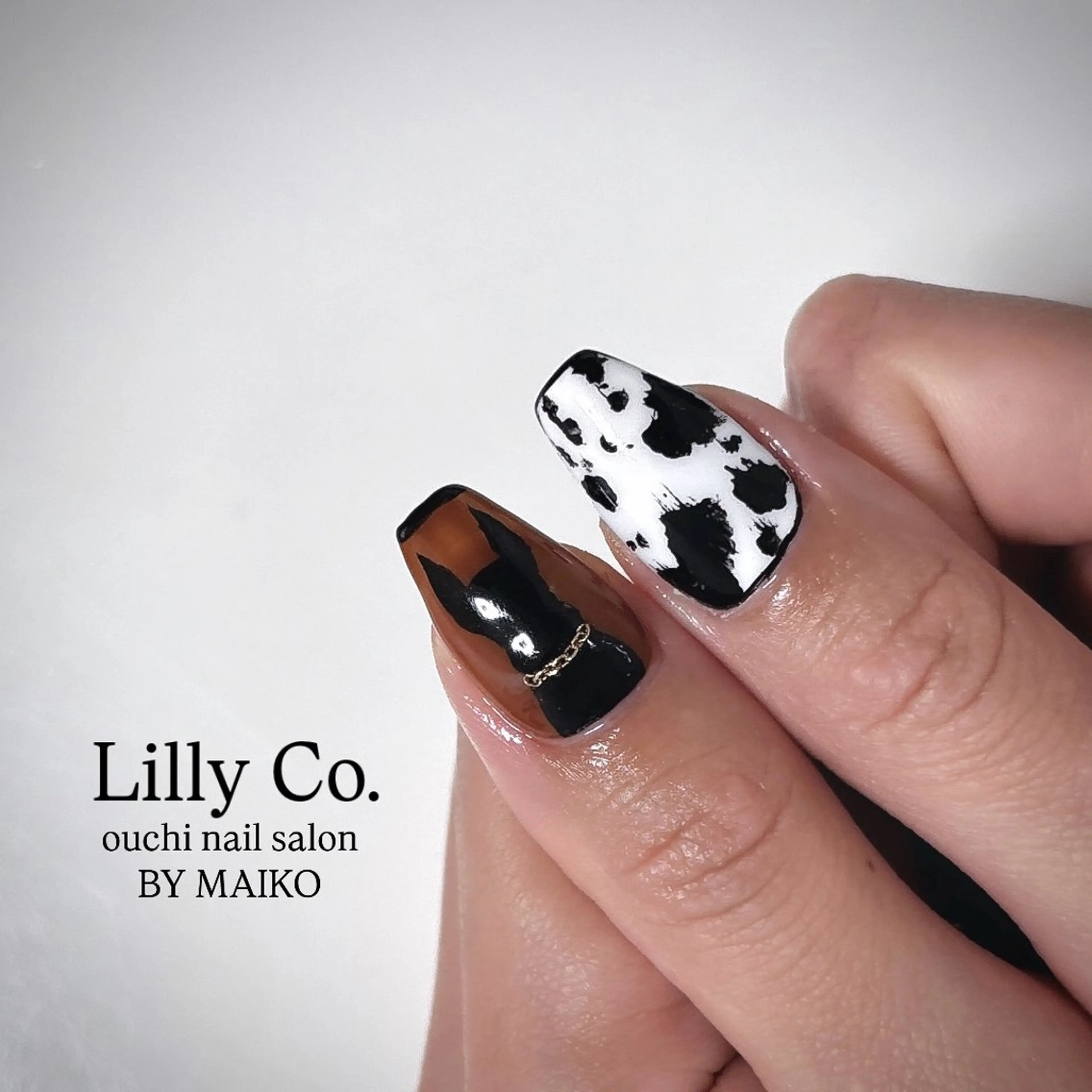 ネイル Lilly Co.のネイルデザイン