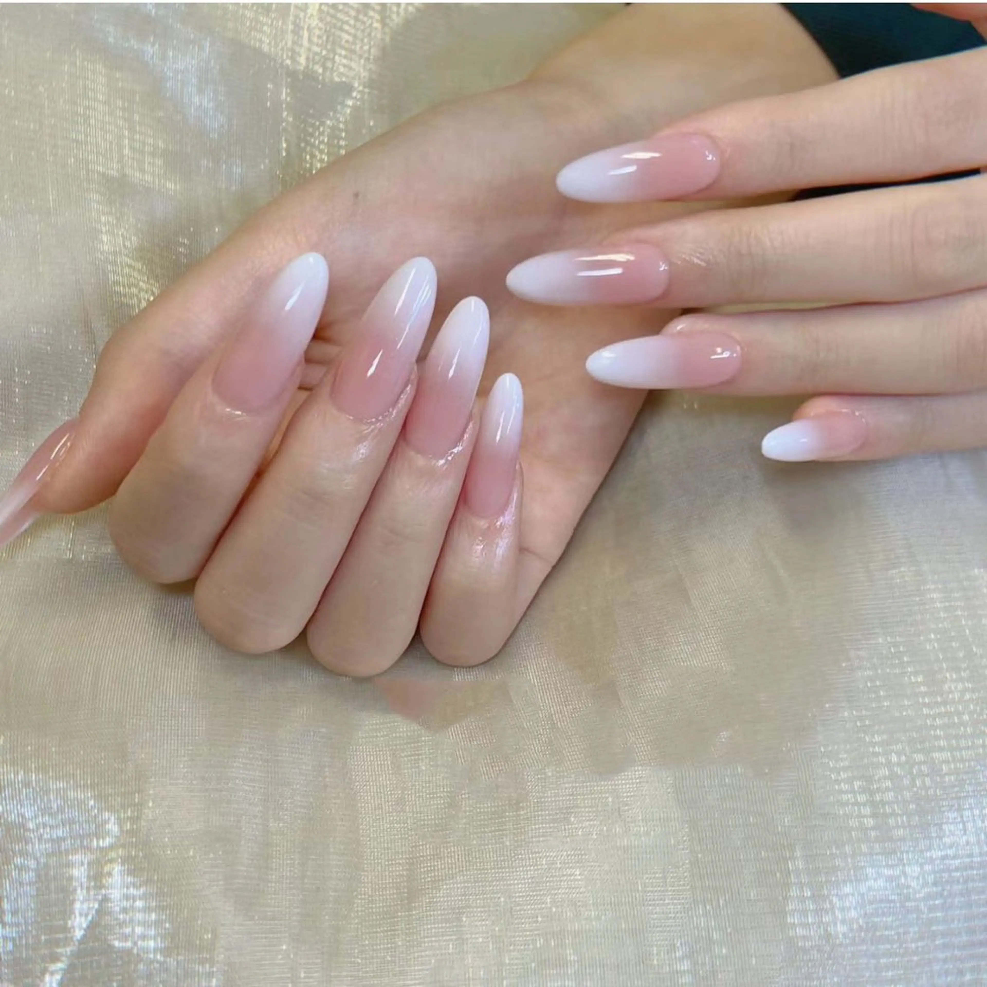 ネイル ハンドネイル 🍑 momo_nailのネイルデザイン
