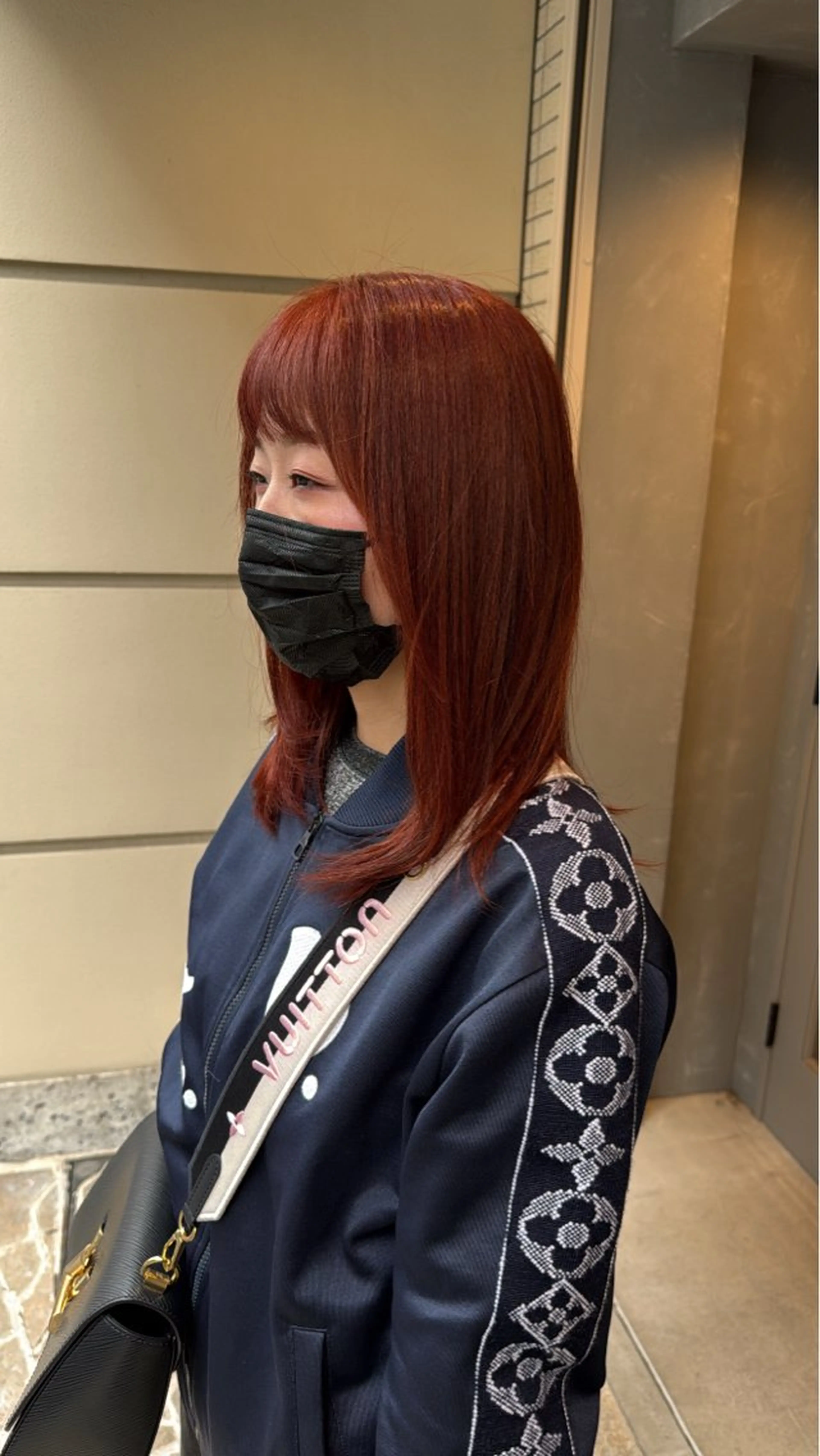 ロング dogstar 加藤翔大のヘアスタイル