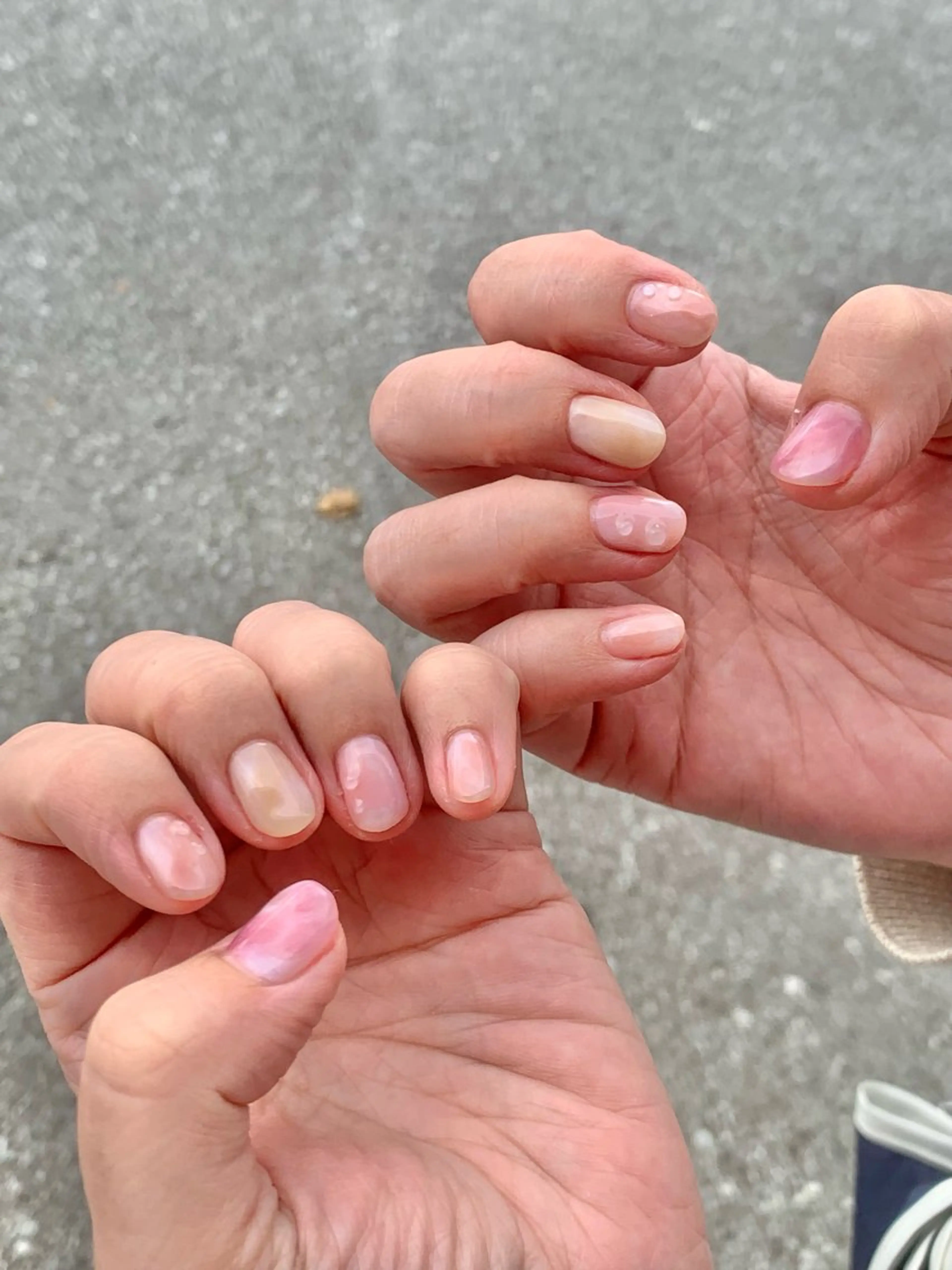 ネイル うるま市サロン Yuko Izawaのネイルデザイン