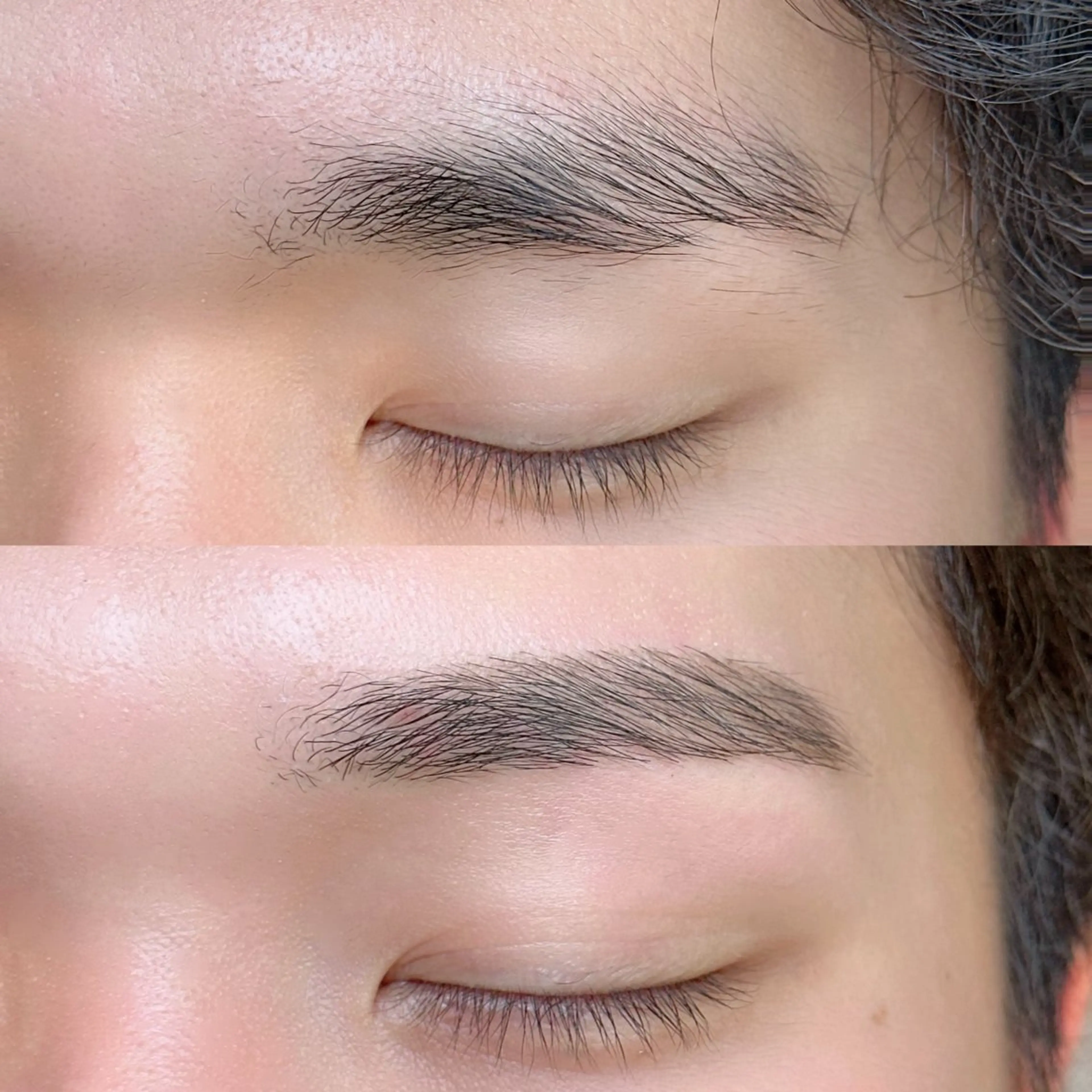 アイブロウ メンズアイブロウ ワックス脱毛 眉カット その他(アイブロウ) Neo店長🌿 KOTONO🌿のマツエク・マツパデザイン